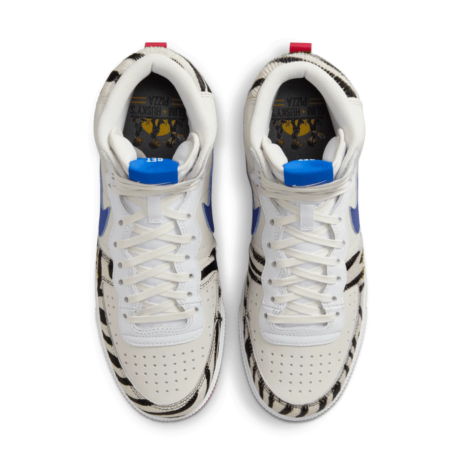 Nike Terminator High HBCU TSU image 2