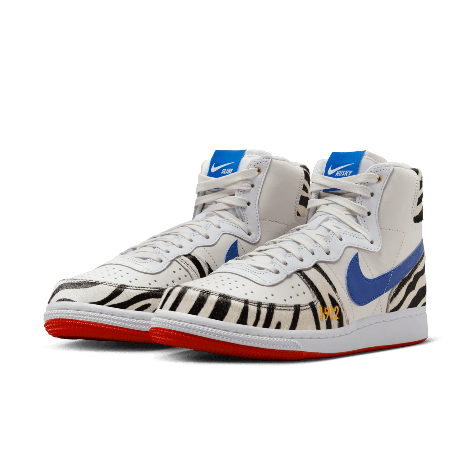 Nike Terminator High HBCU TSU image 3