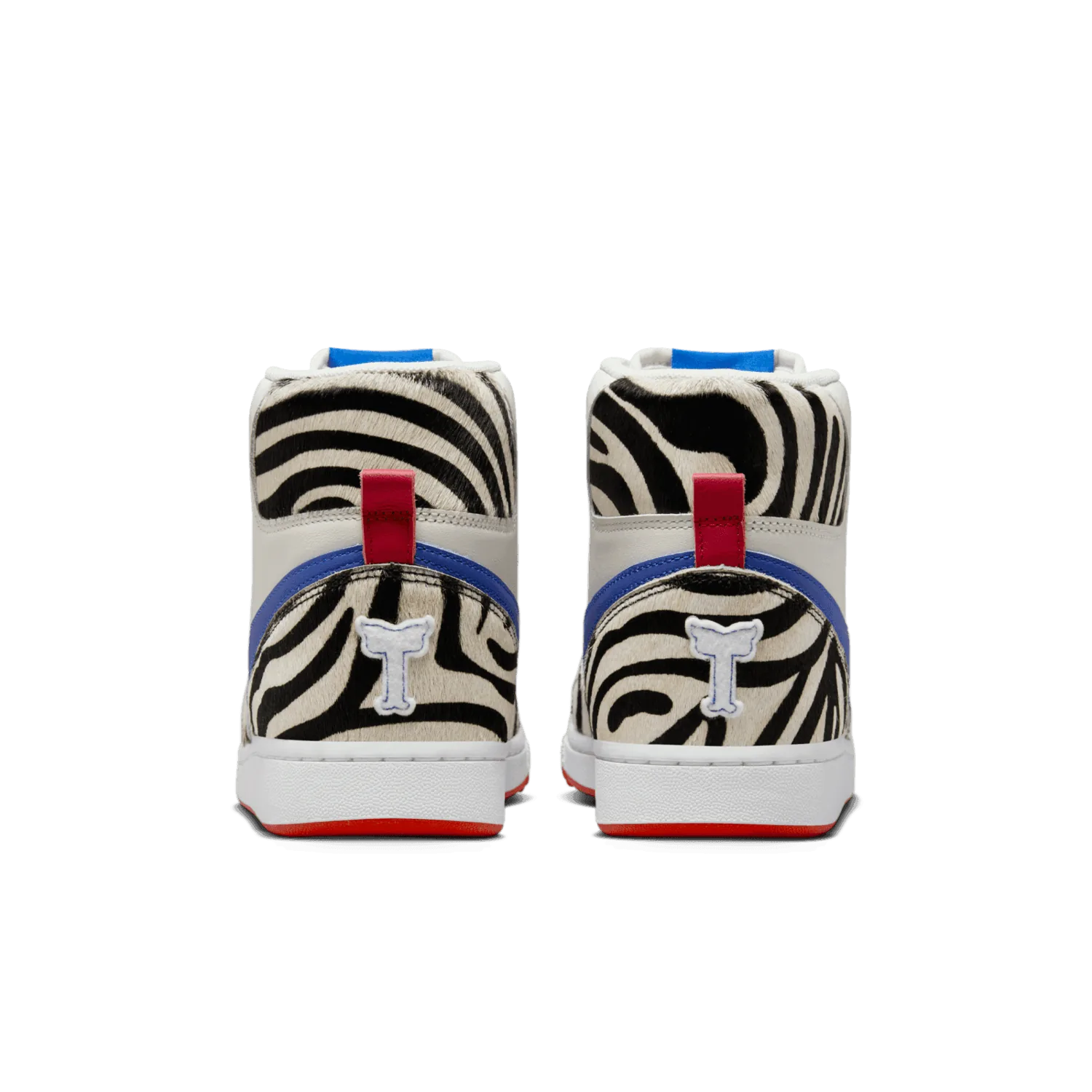 Nike Terminator High HBCU TSU image 4