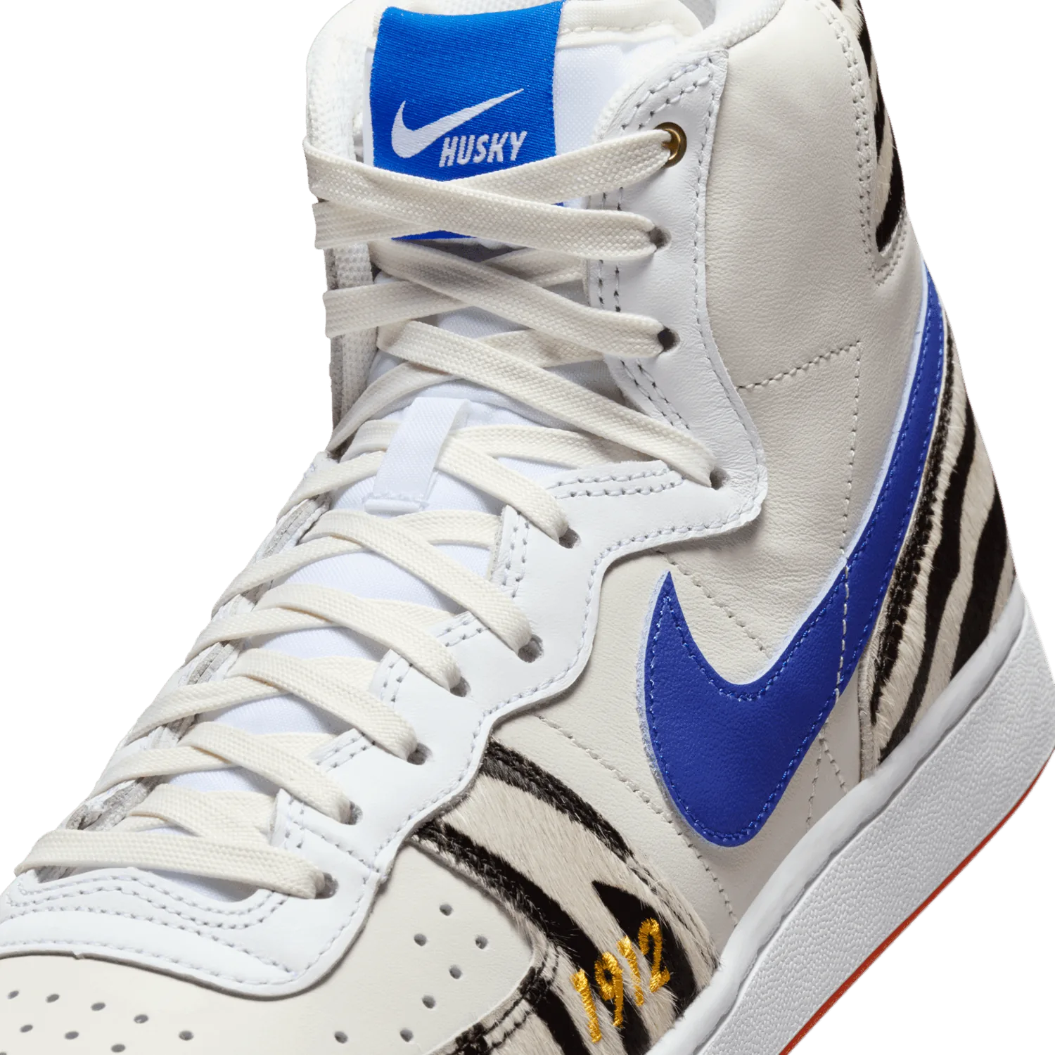 Nike Terminator High HBCU TSU image 5