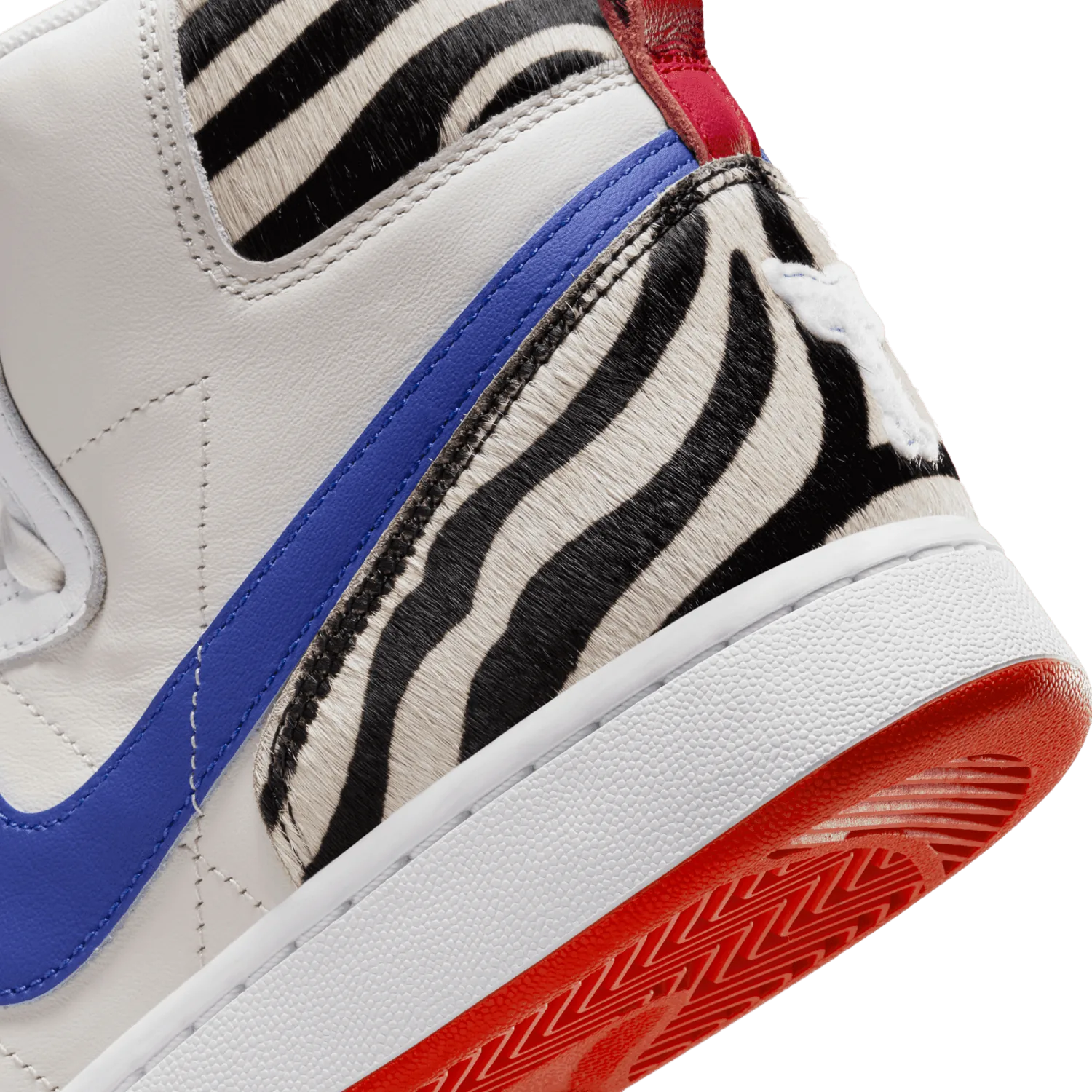 Nike Terminator High HBCU TSU image 6