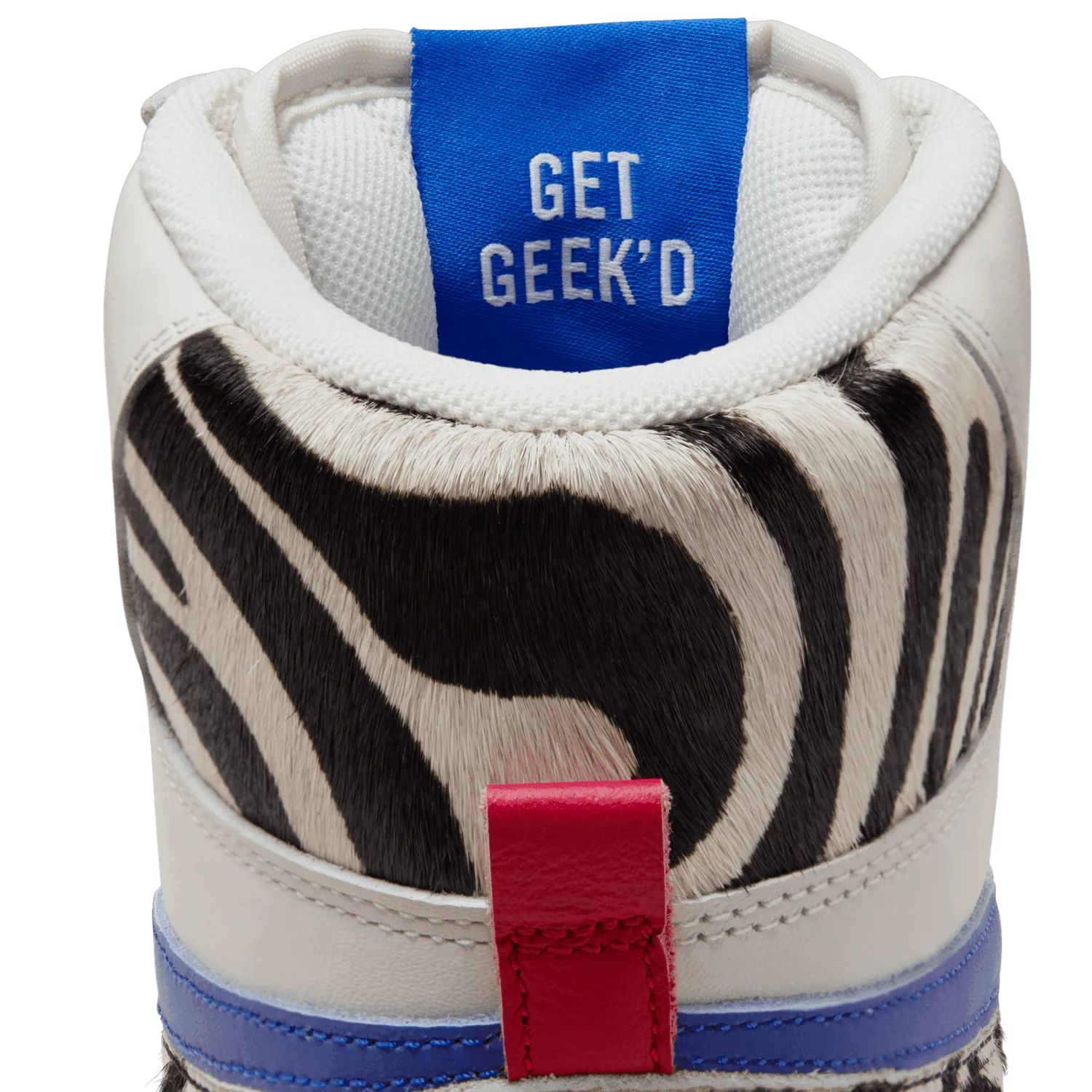 Nike Terminator High HBCU TSU image 8
