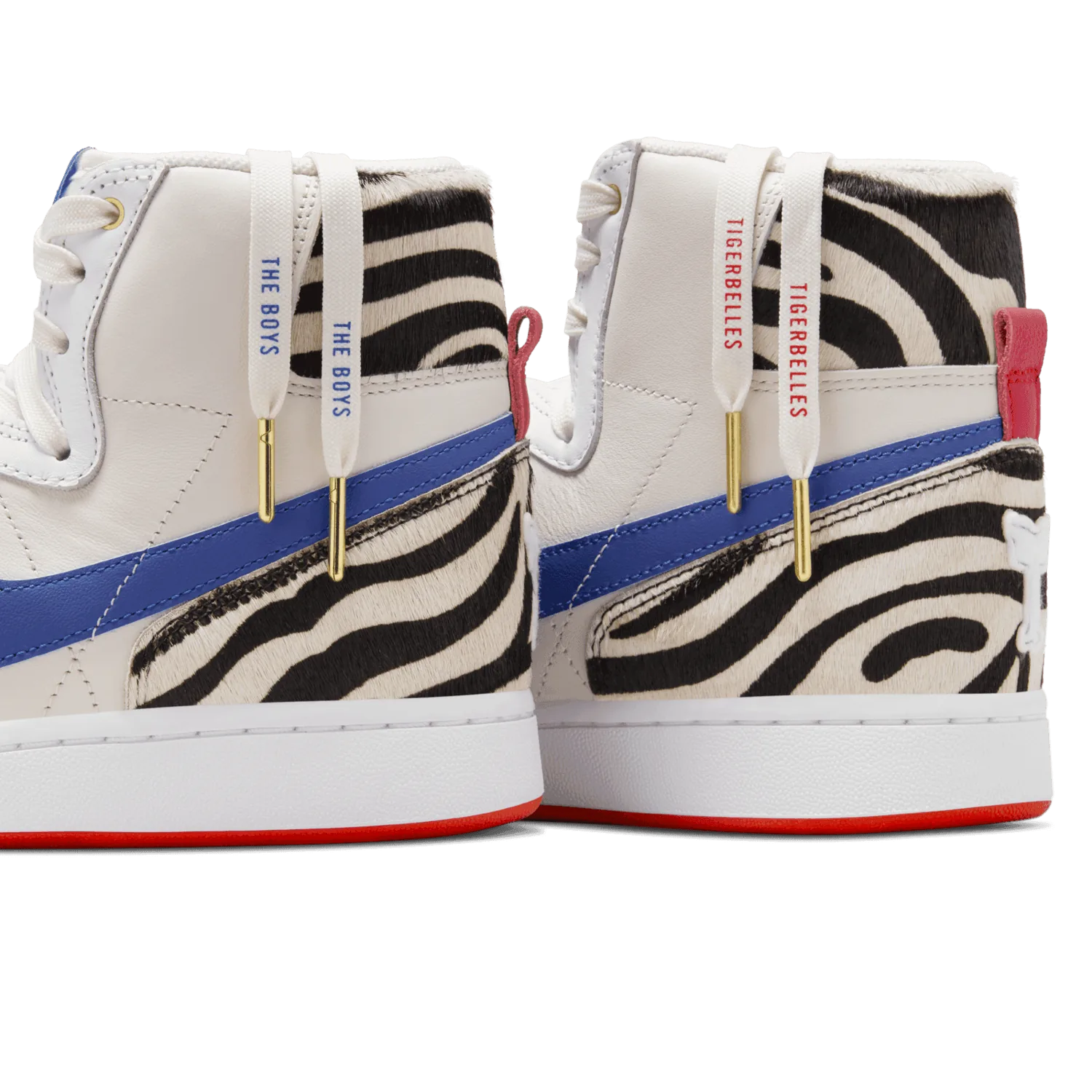 Nike Terminator High HBCU TSU image 9