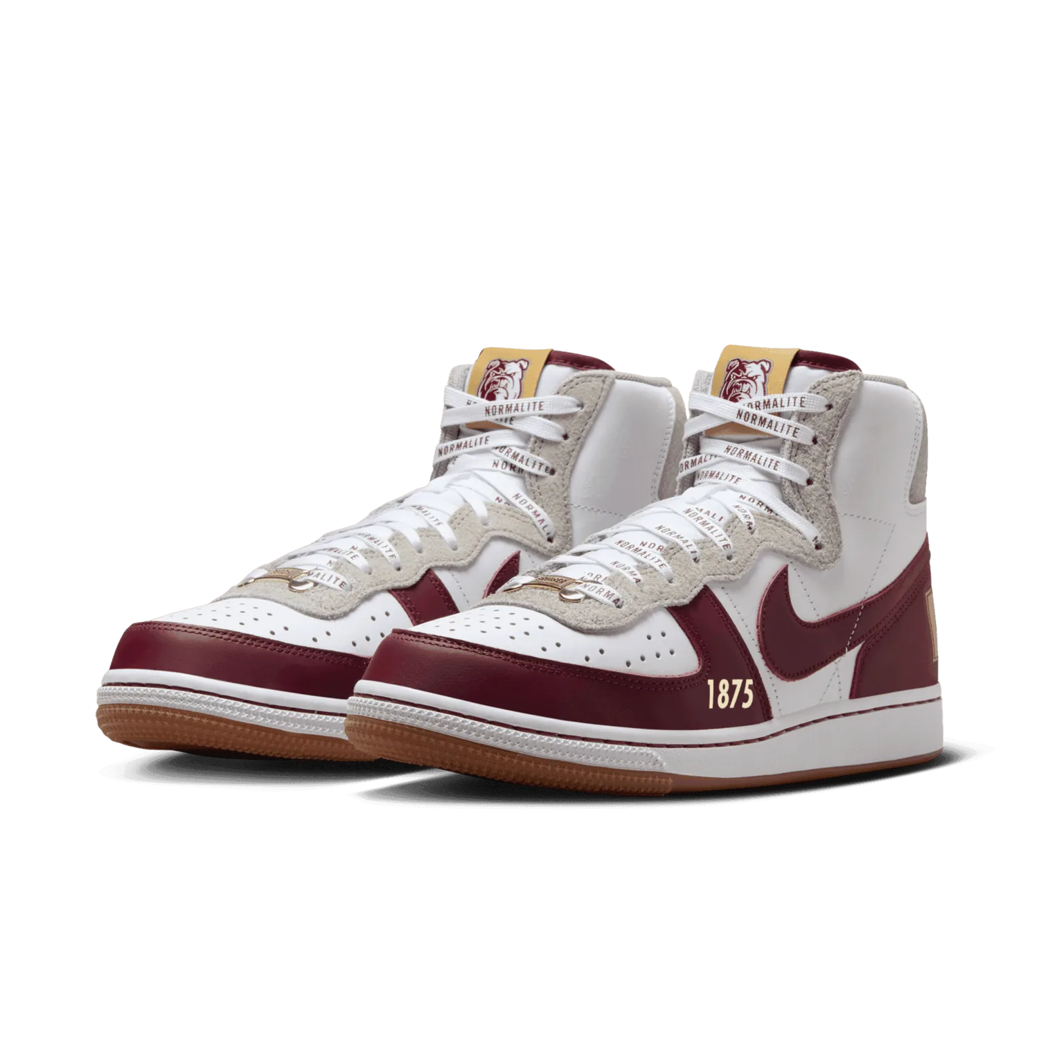 Nike Terminator High HBCU Alabama A&M image 4