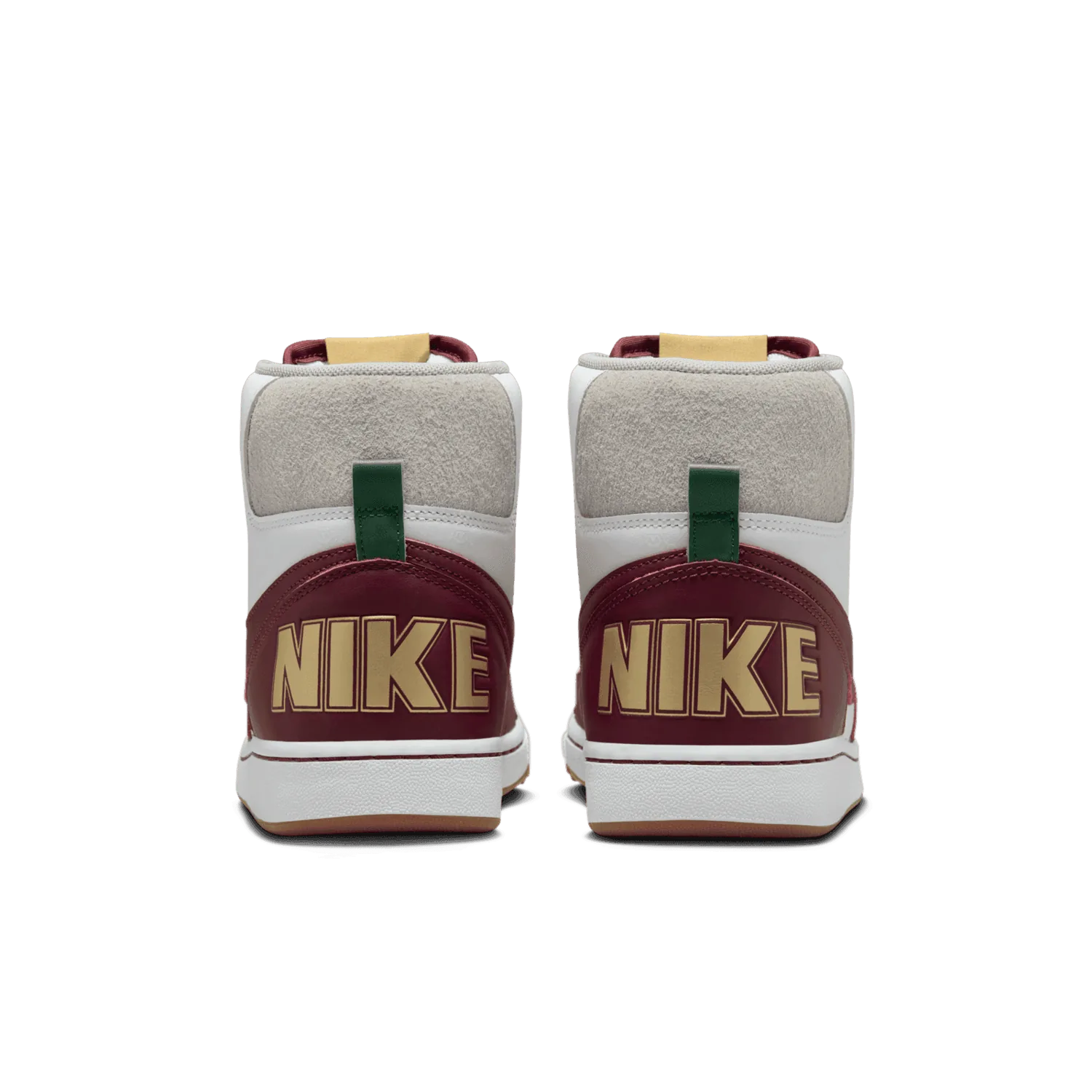 Nike Terminator High HBCU Alabama A&M image 5