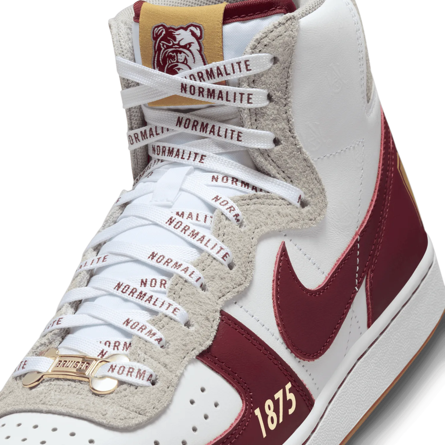 Nike Terminator High HBCU Alabama A&M image 6