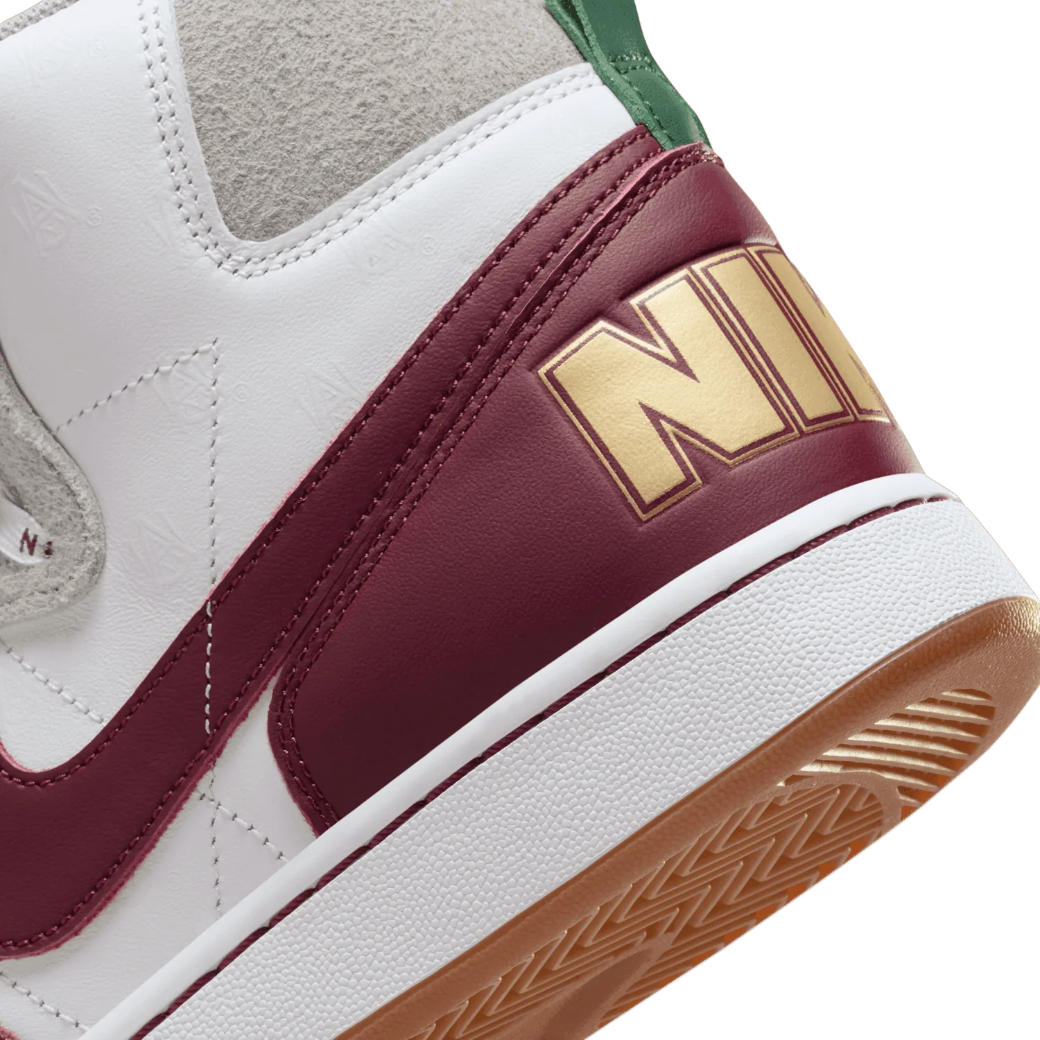 Nike Terminator High HBCU Alabama A&M image 7