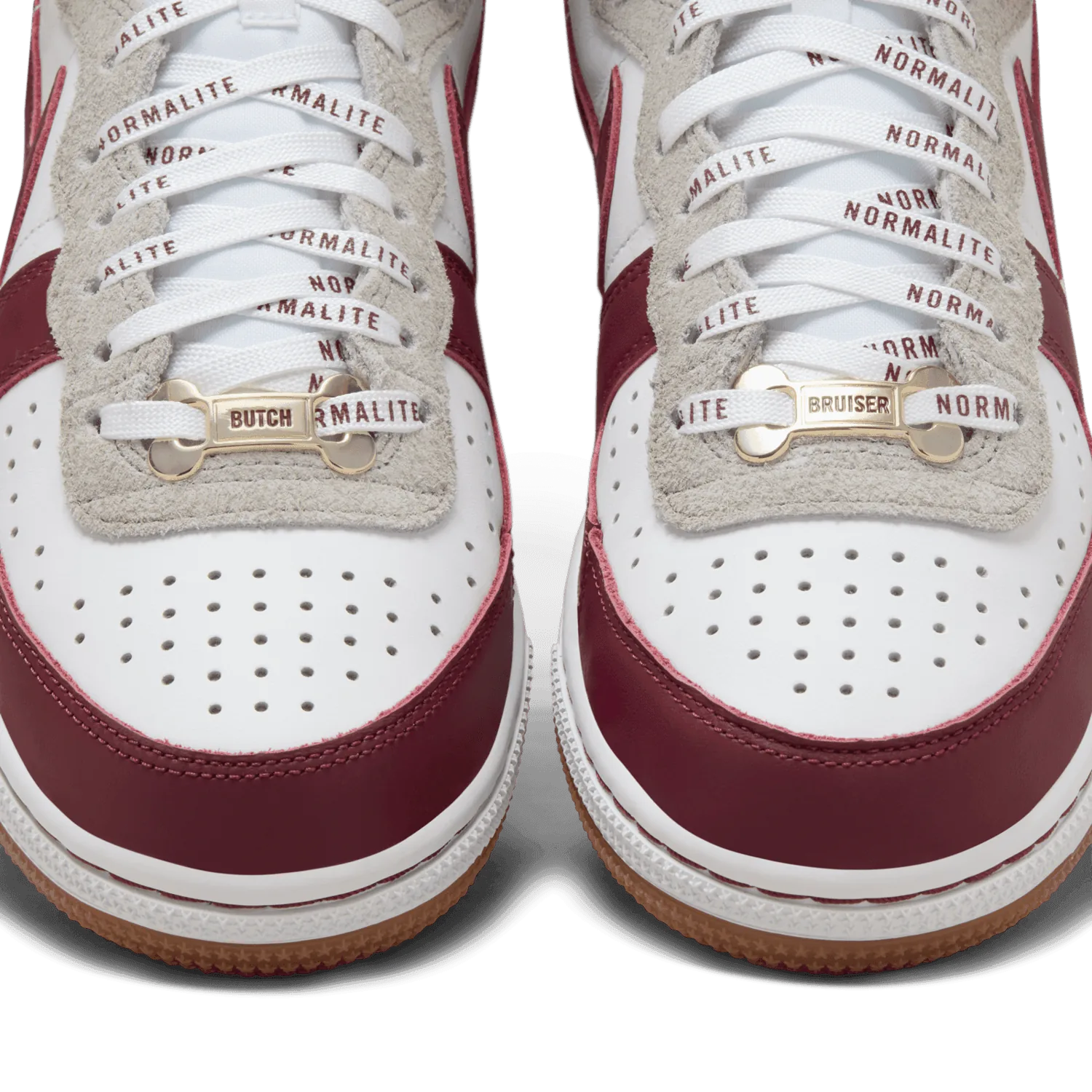 Nike Terminator High HBCU Alabama A&M image 8