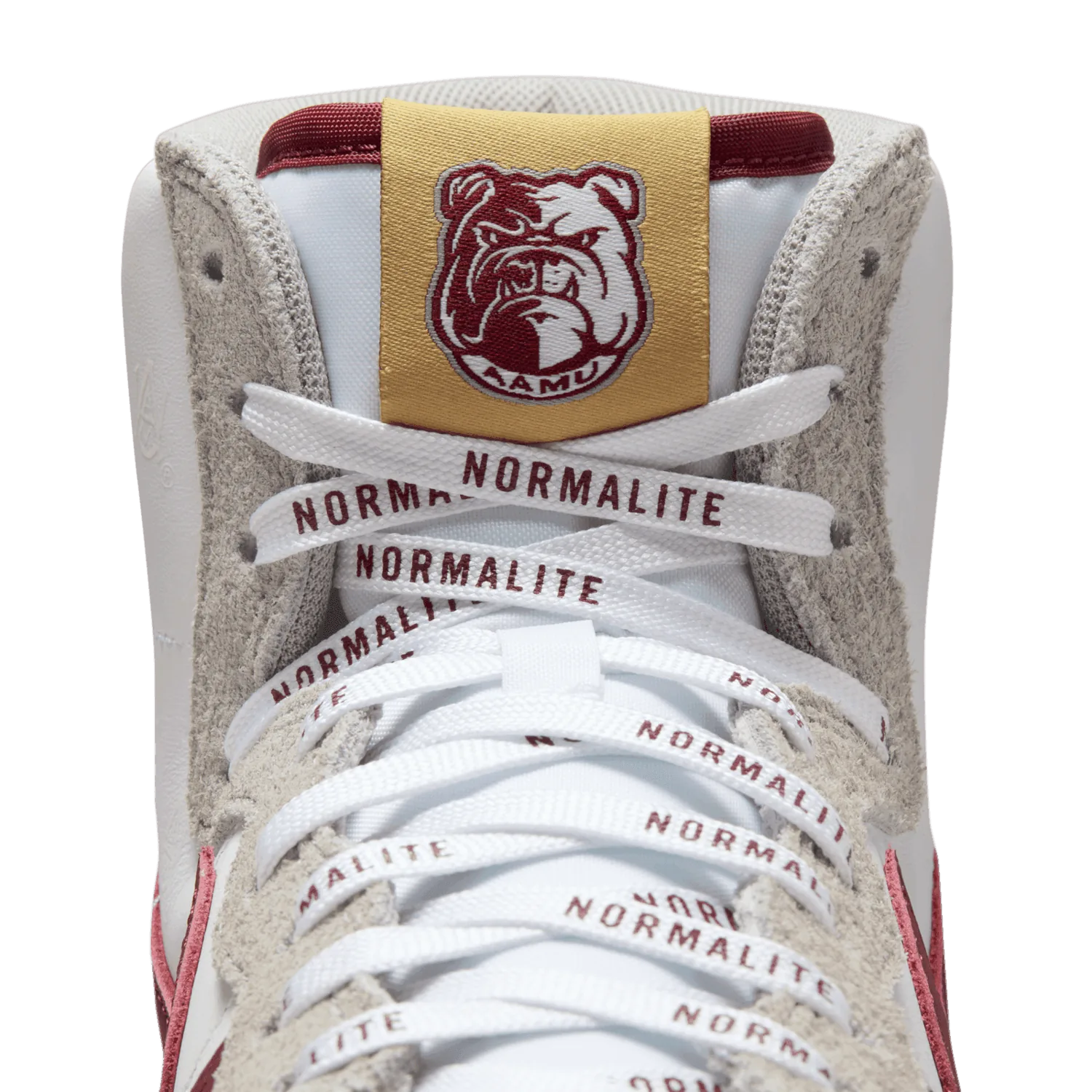 Nike Terminator High HBCU Alabama A&M image 9