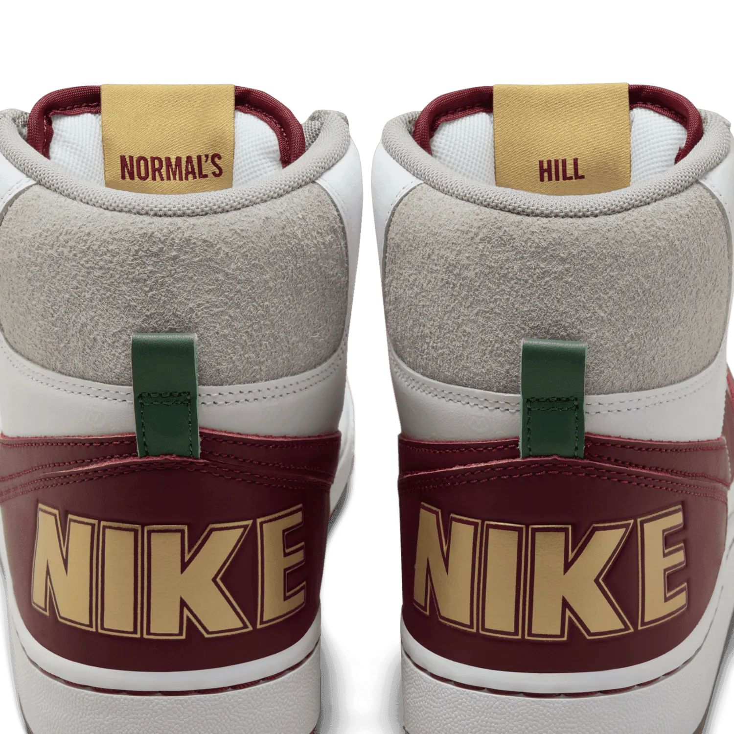 Nike Terminator High HBCU Alabama A&M image 10