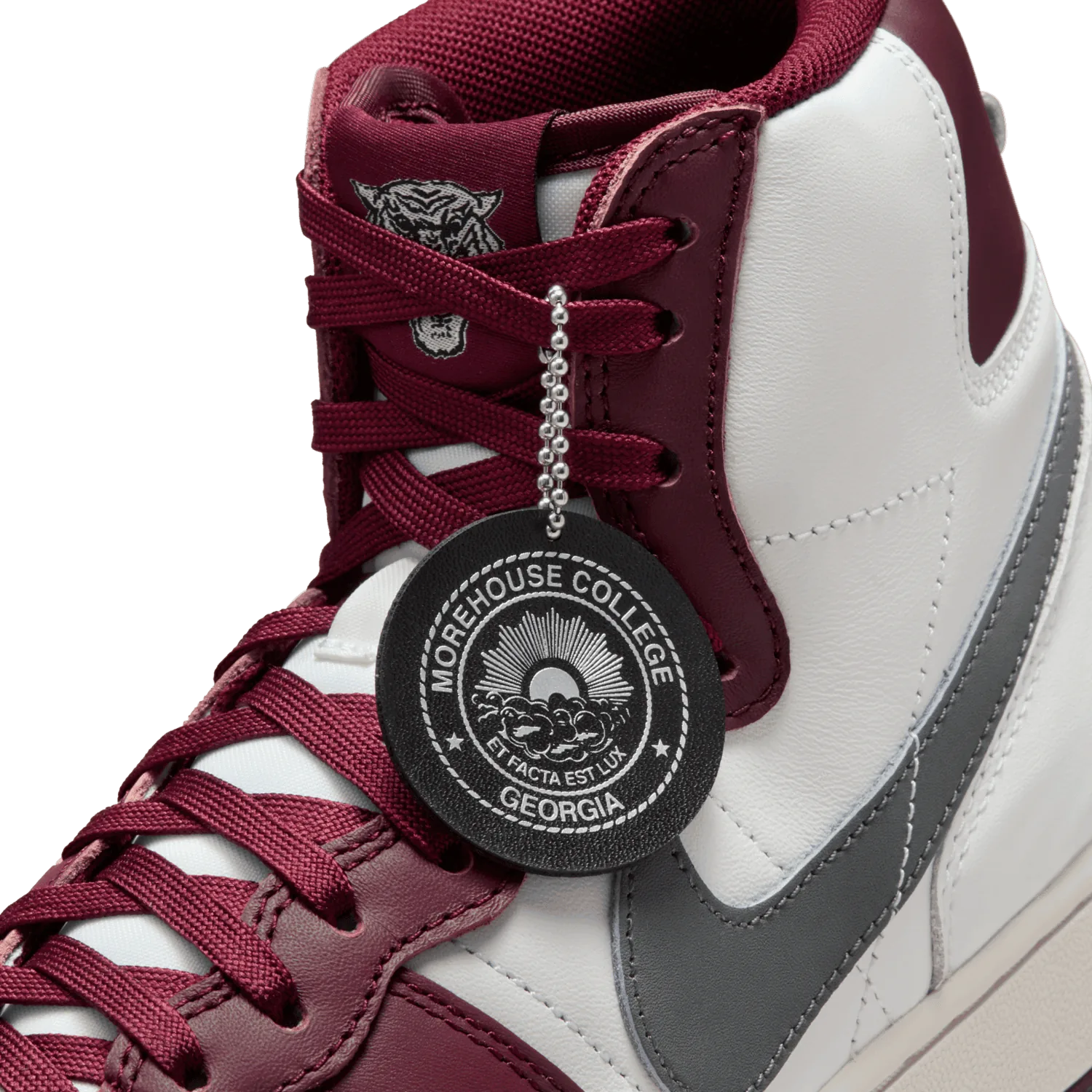 Nike Terminator High HBCU Morehouse image 2