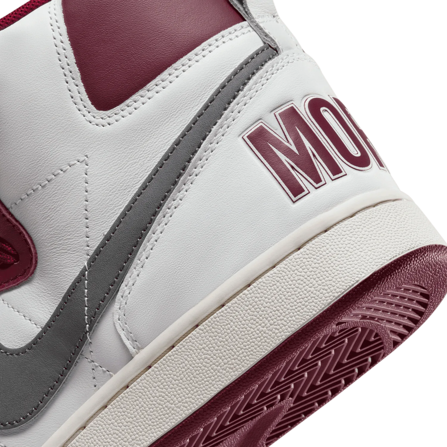 Nike Terminator High HBCU Morehouse image 8