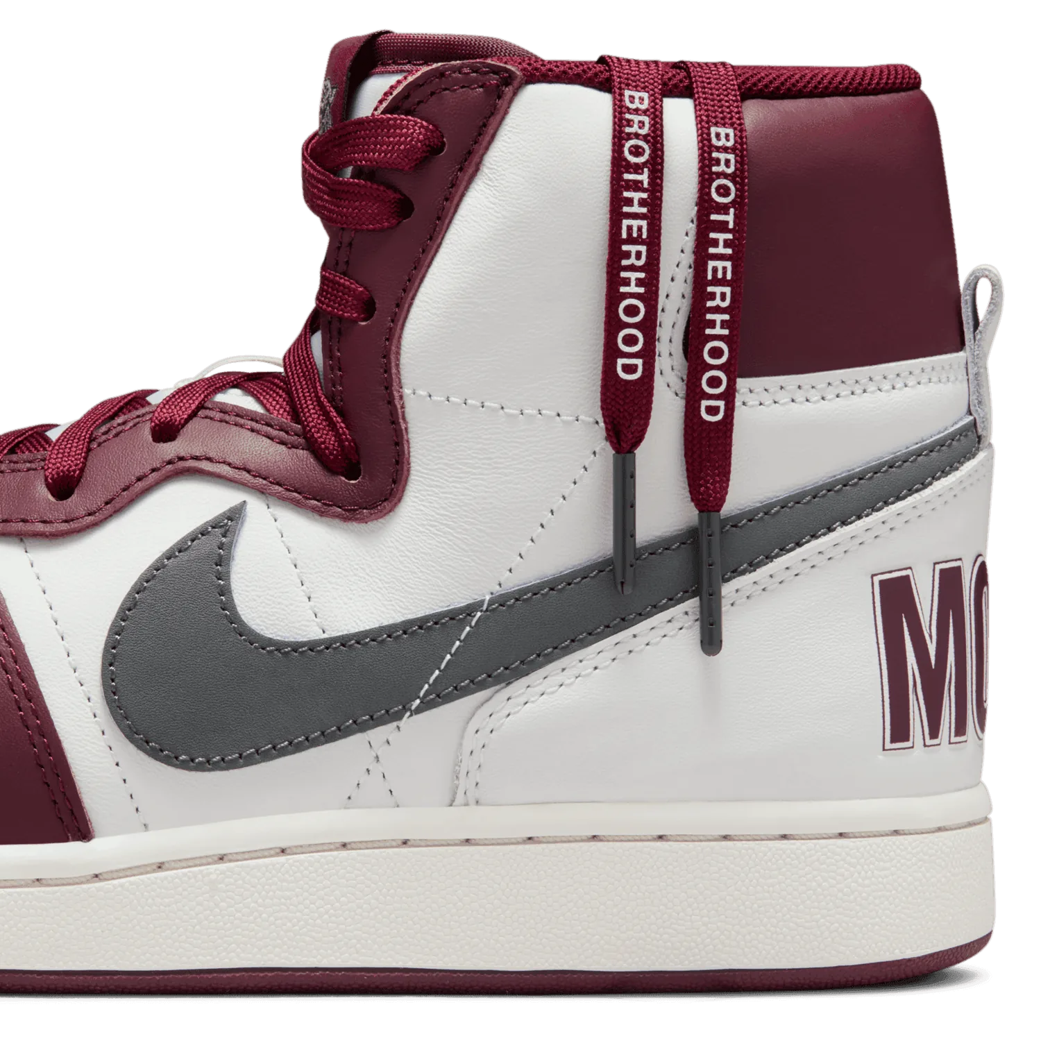 Nike Terminator High HBCU Morehouse image 9