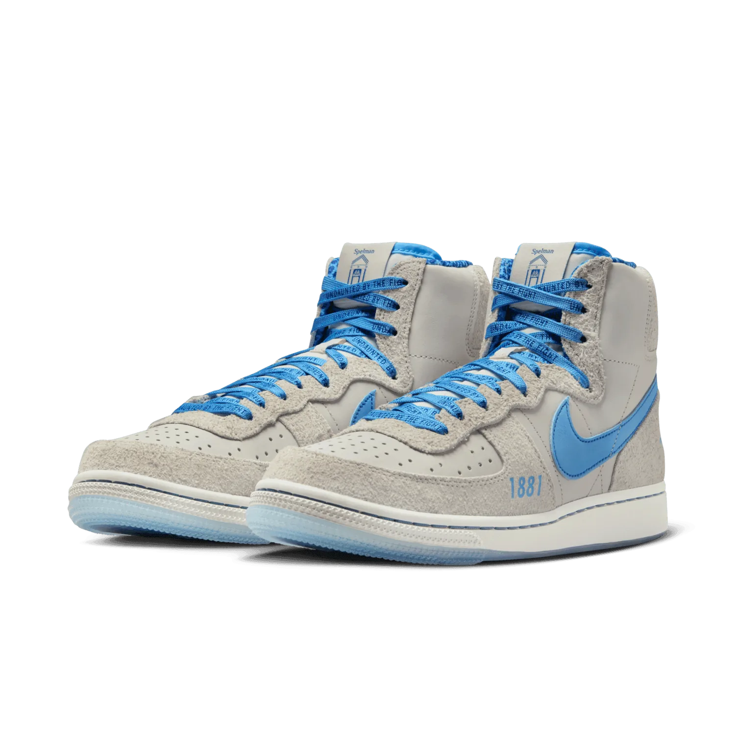 Nike Terminator High HBCU Spelman College image 4