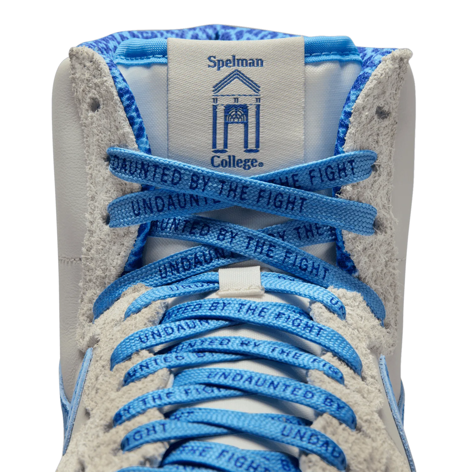 Nike Terminator High HBCU Spelman College image 8