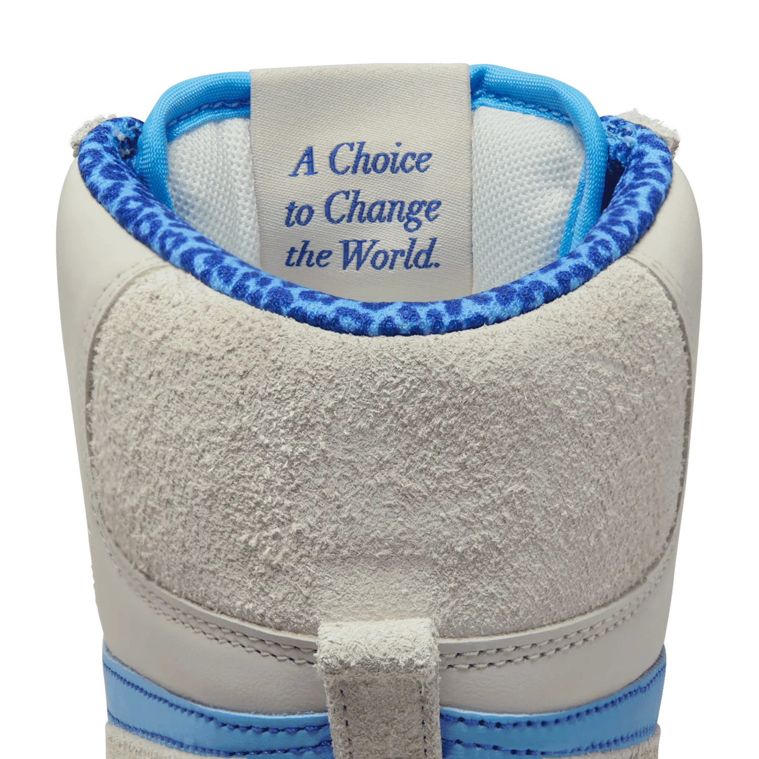 Nike Terminator High HBCU Spelman College image 9