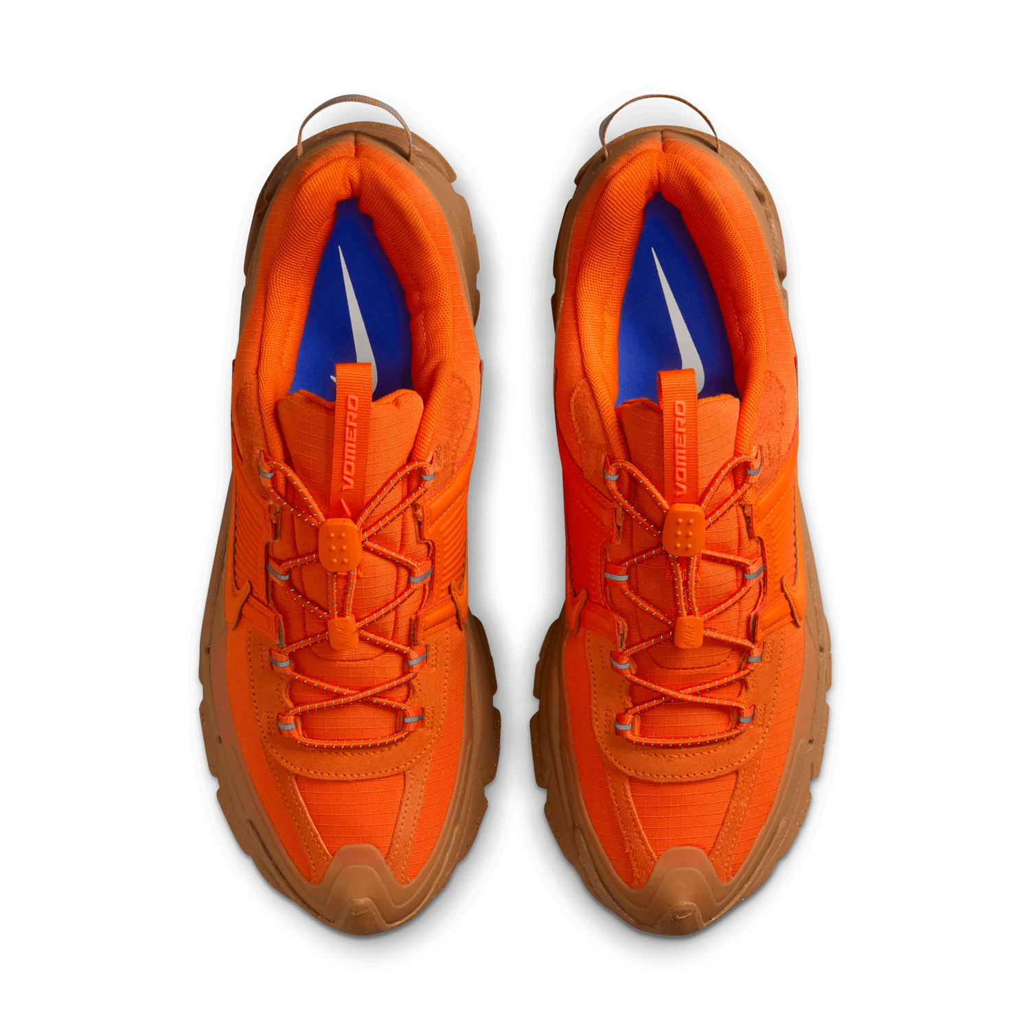 Nike Zoom Vomero Roam Safety Orange Flax image 2