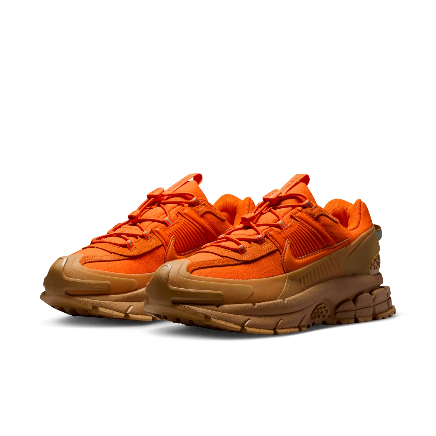 Nike Zoom Vomero Roam Safety Orange Flax image 12