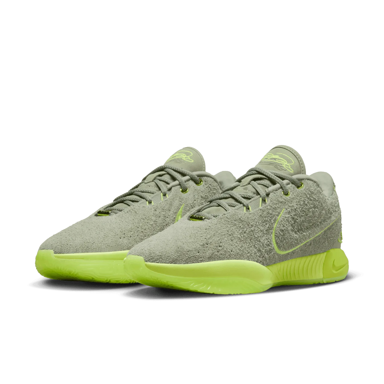 Nike LeBron 21 Algae image 5