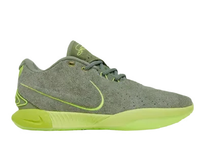 Nike LeBron 21 Algae