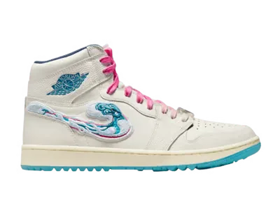 Air Jordan 1 High Golf Pebble Beach