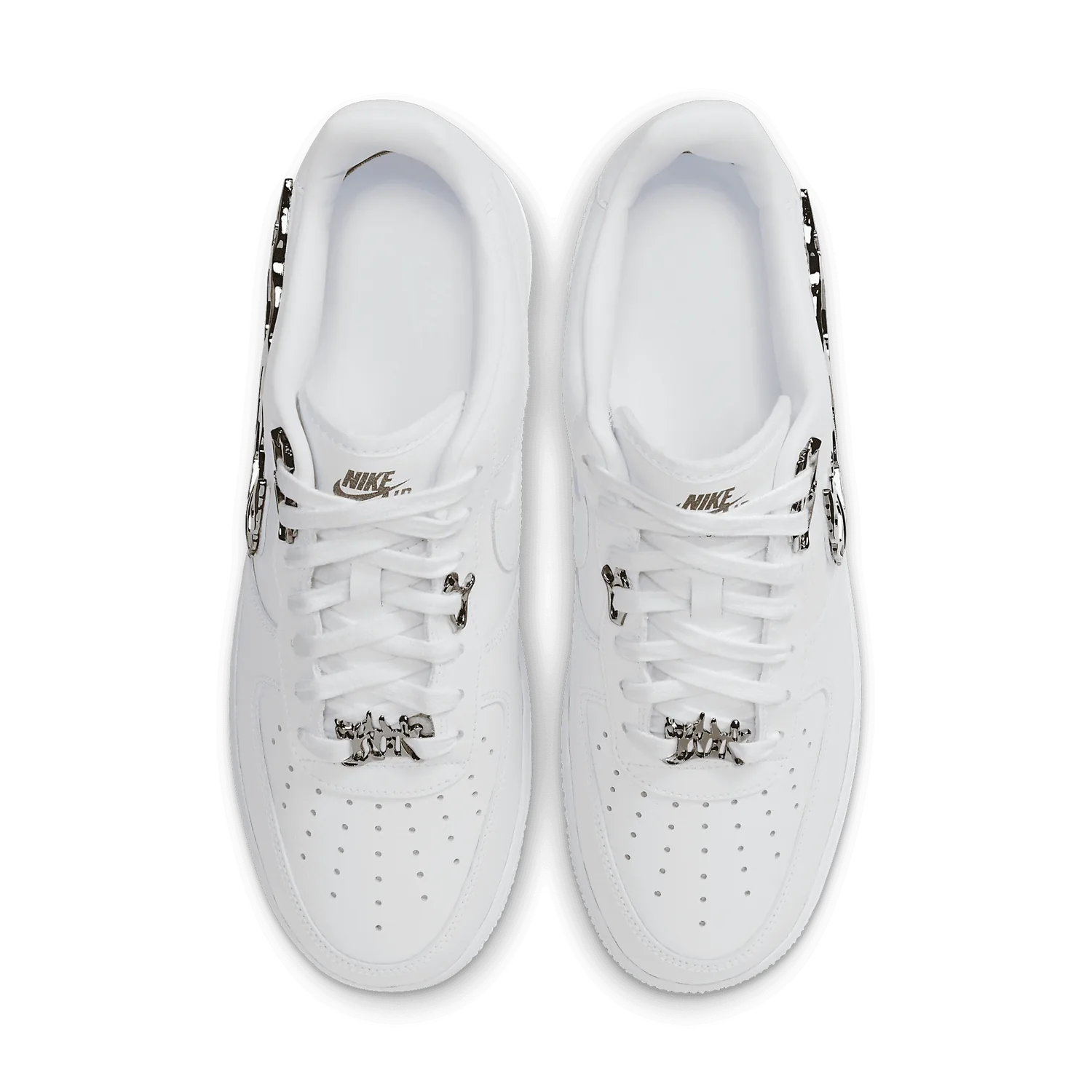 Nike Air Force 1 Low Molten Metal image 3