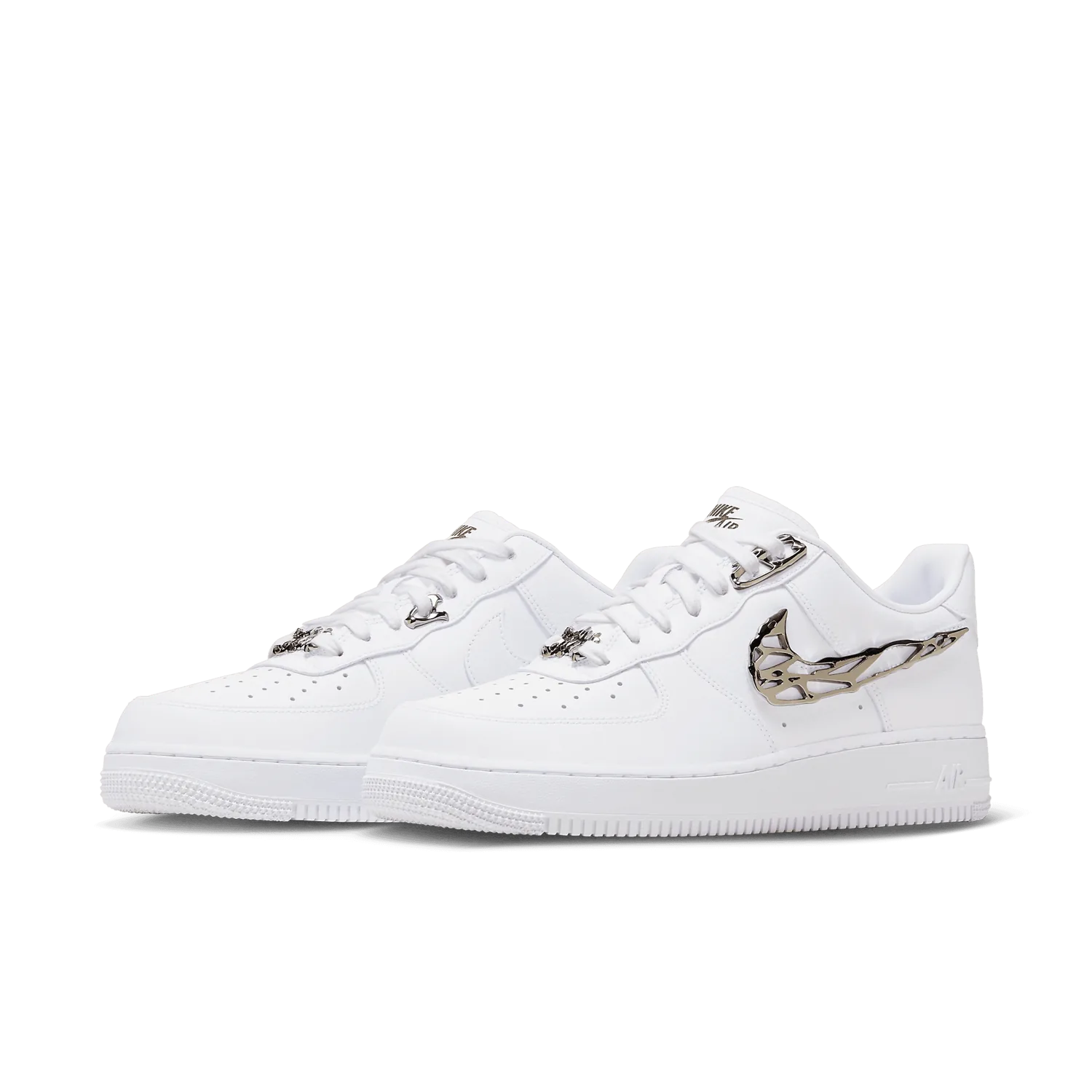 Nike Air Force 1 Low Molten Metal image 4