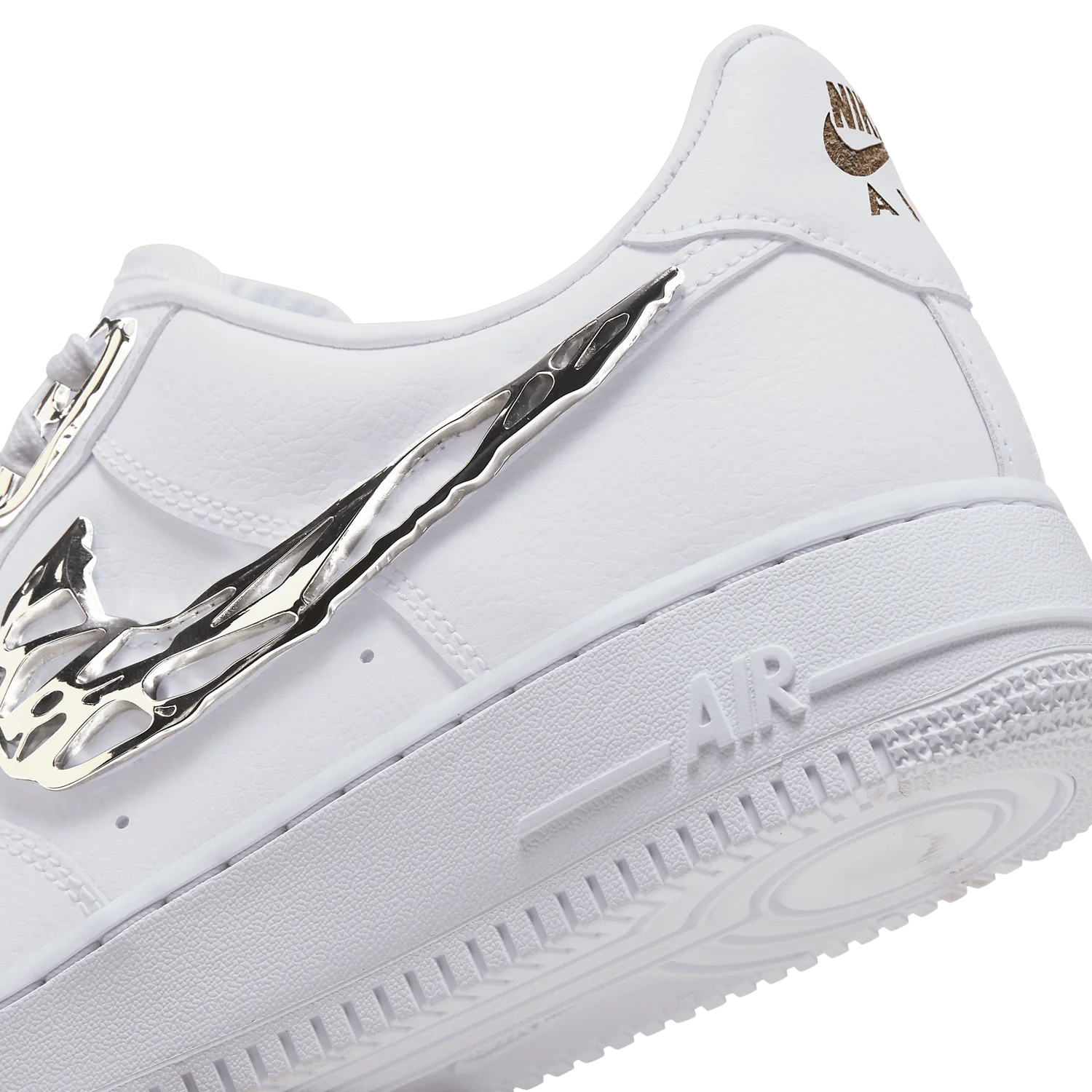 Nike Air Force 1 Low Molten Metal image 7