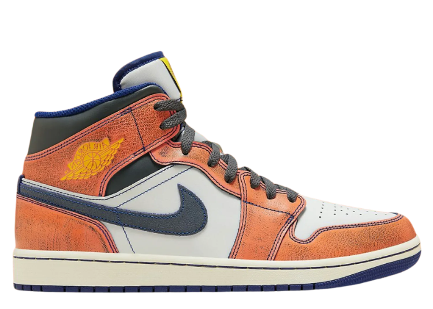 Air Jordan 1 Mid SE Flight Vintage