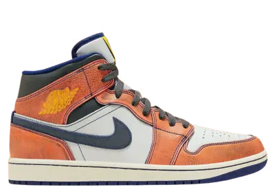 Air Jordan 1 Mid SE Flight Vintage