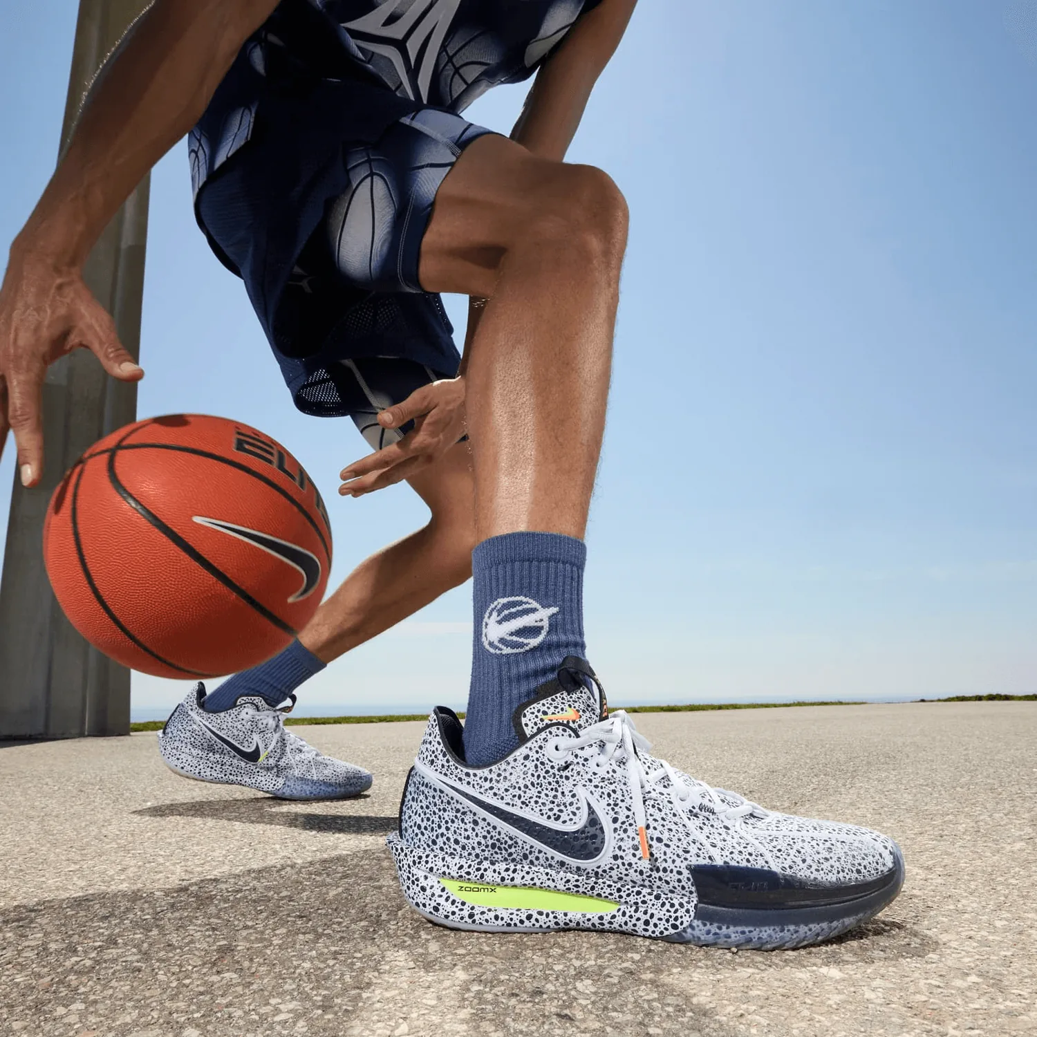 Nike Air Zoom GT Cut 3 Olympic Safari