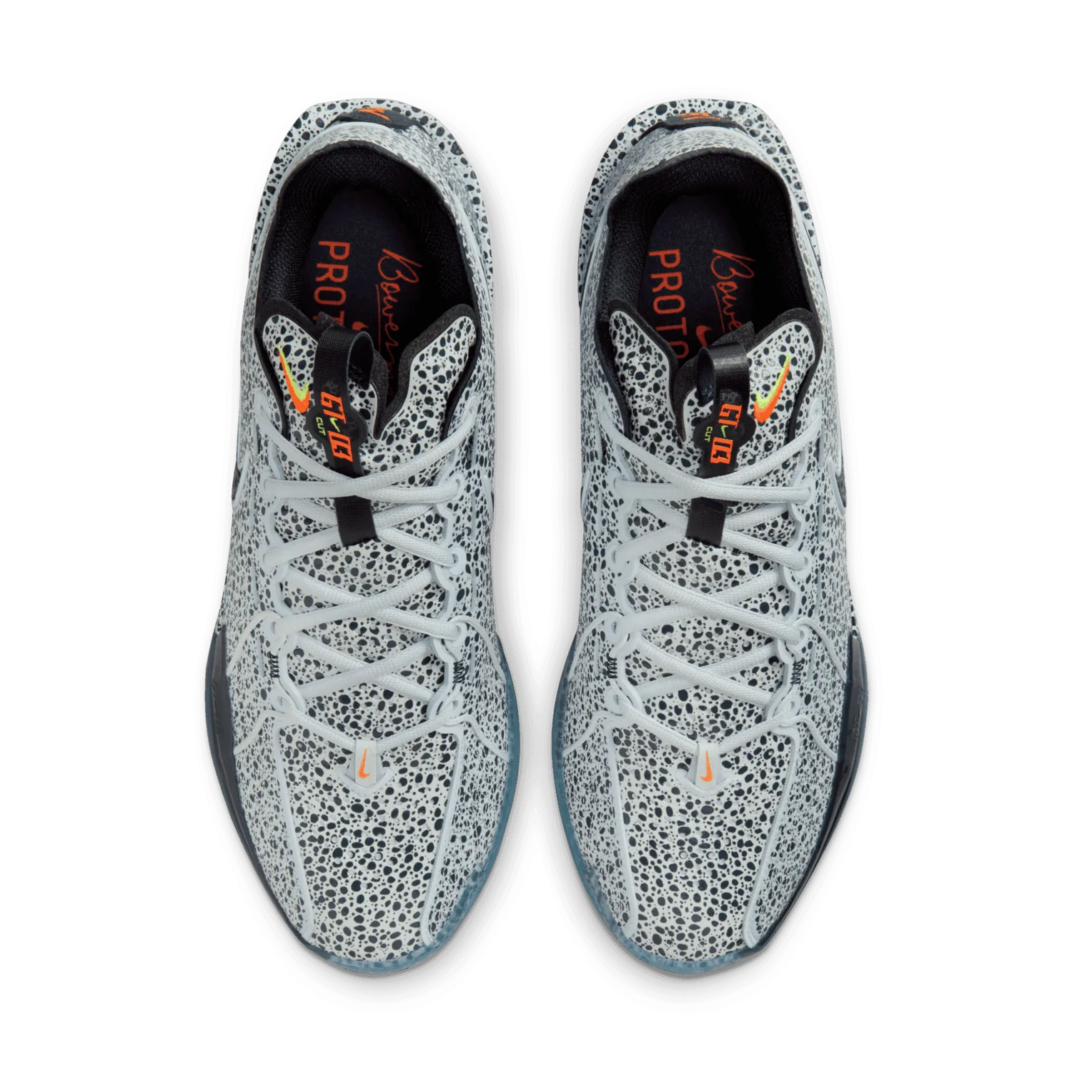 Nike Air Zoom GT Cut 3 Olympic Safari image 3