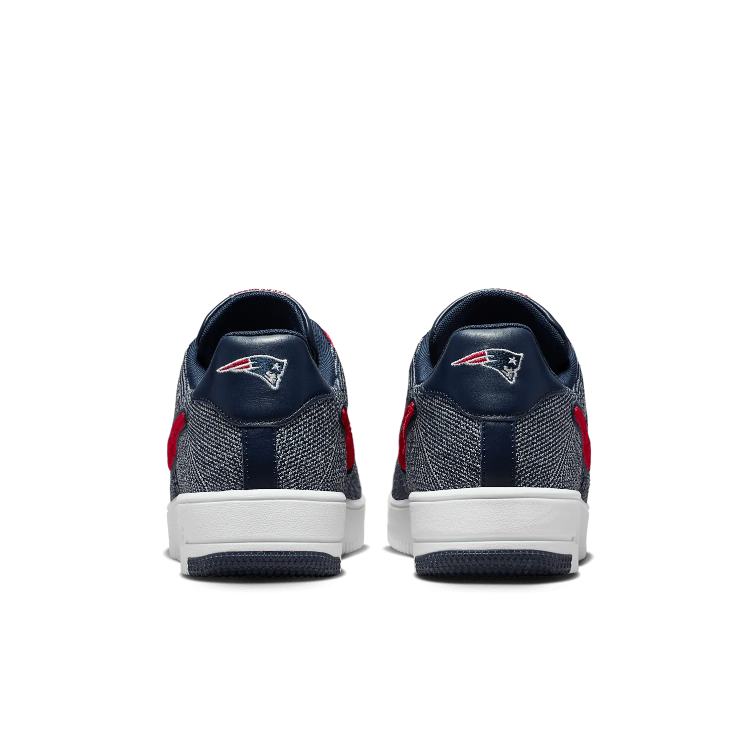 Nike Air Force 1 Ultra Flyknit Low New England Patriots 30th Anniversary image 4