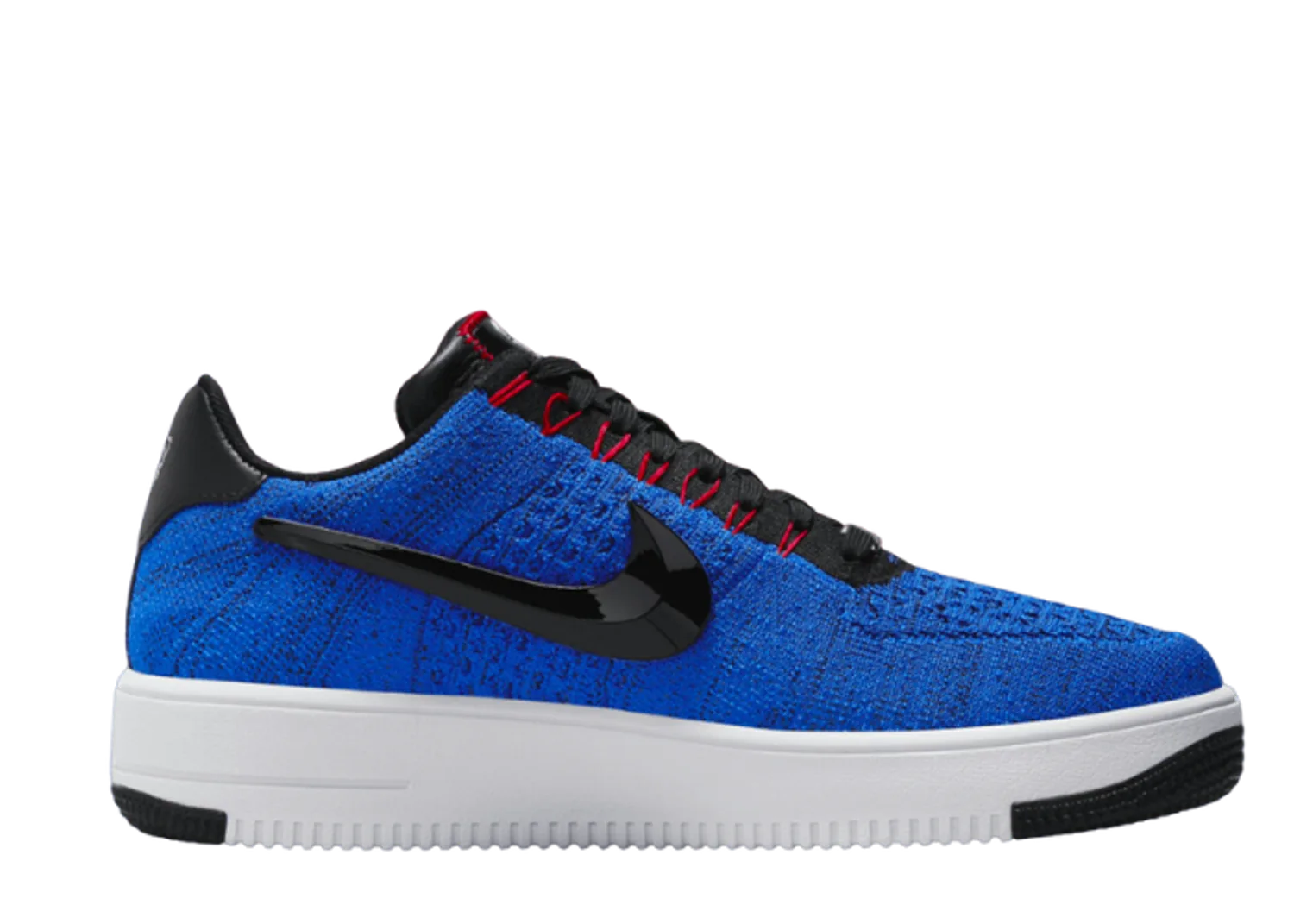 Nike Air Force 1 Ultra Flyknit Patroits Robert Kraft Game Royal (2023)