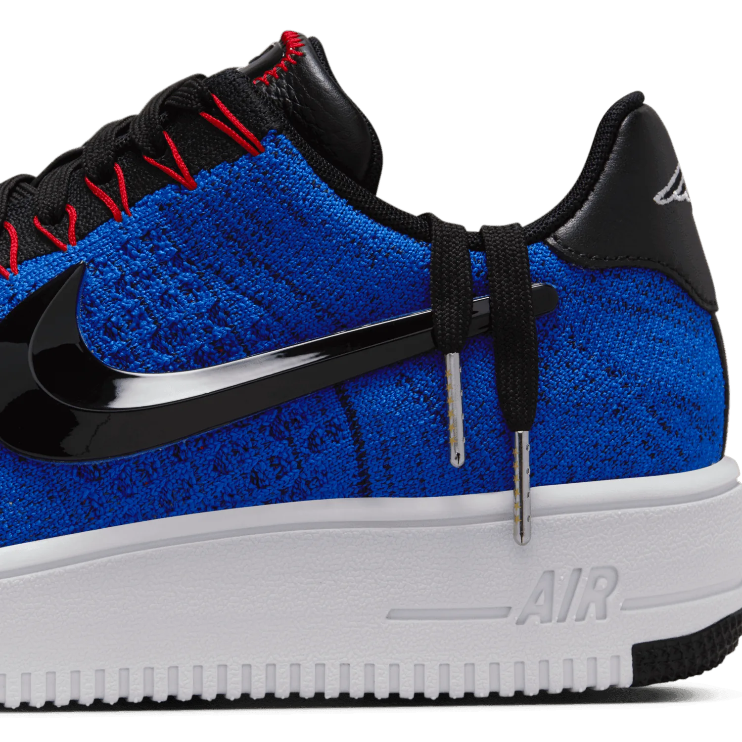 Nike Air Force 1 Ultra Flyknit Patroits Robert Kraft Game Royal (2023) image 2