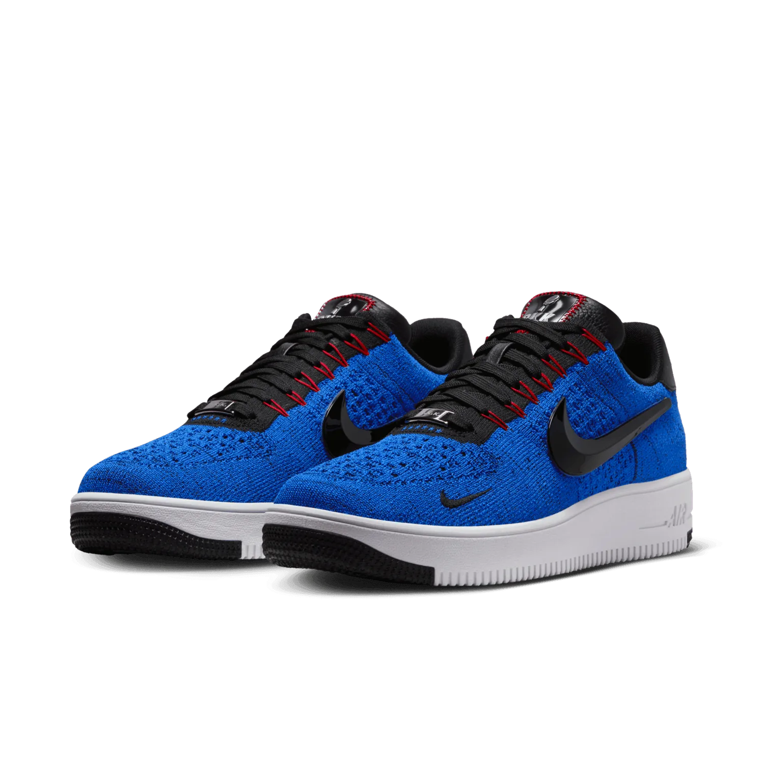 Nike Air Force 1 Ultra Flyknit Patroits Robert Kraft Game Royal (2023) image 6