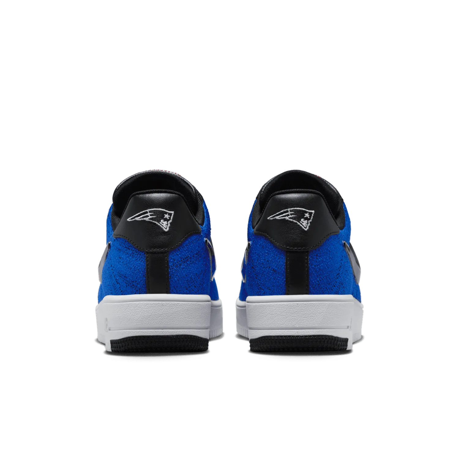 Nike Air Force 1 Ultra Flyknit Patroits Robert Kraft Game Royal (2023) image 7