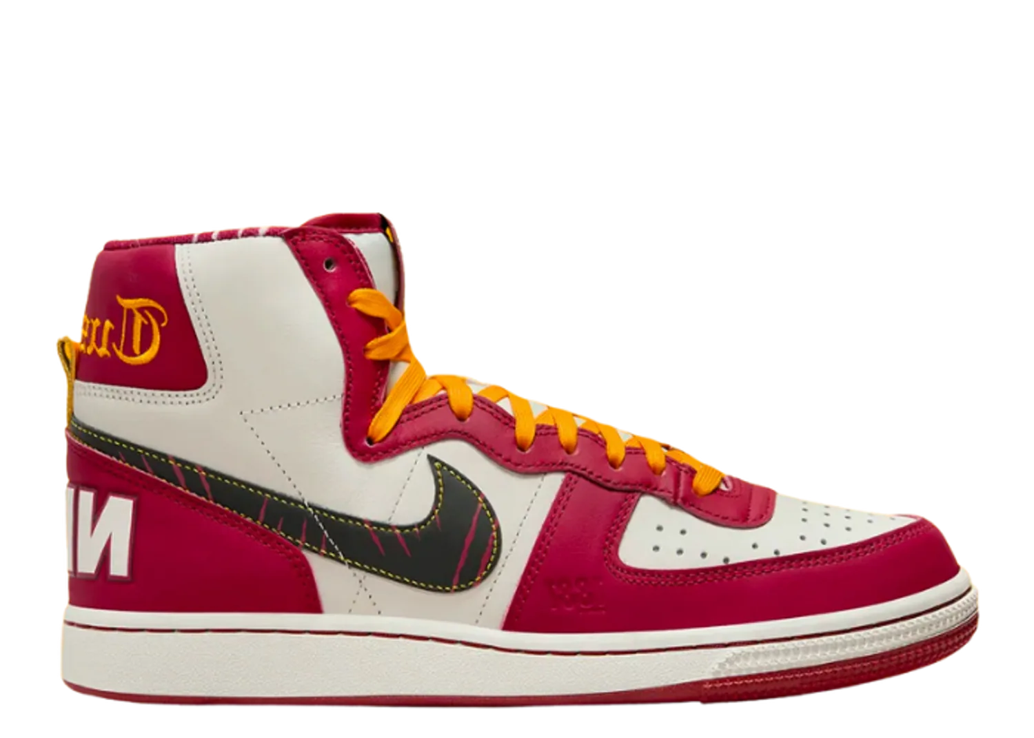 Nike Terminator High HBCU Tuskegee