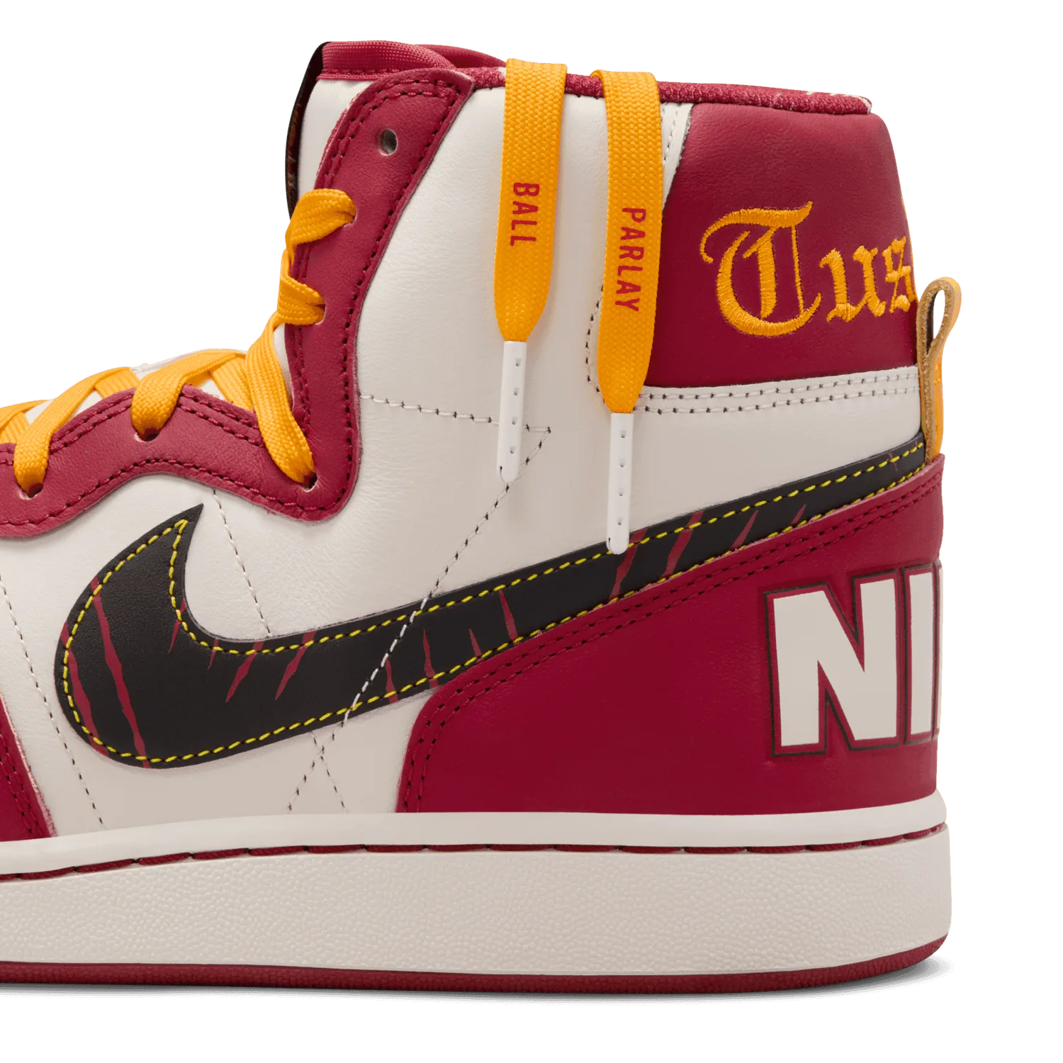 Nike Terminator High HBCU Tuskegee image 2