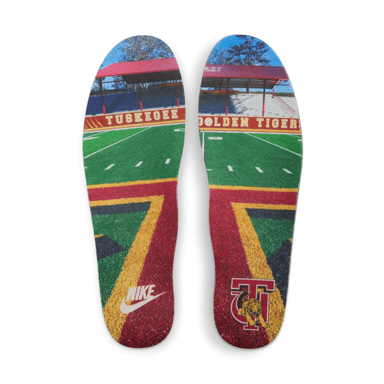 Nike Terminator High HBCU Tuskegee image 3
