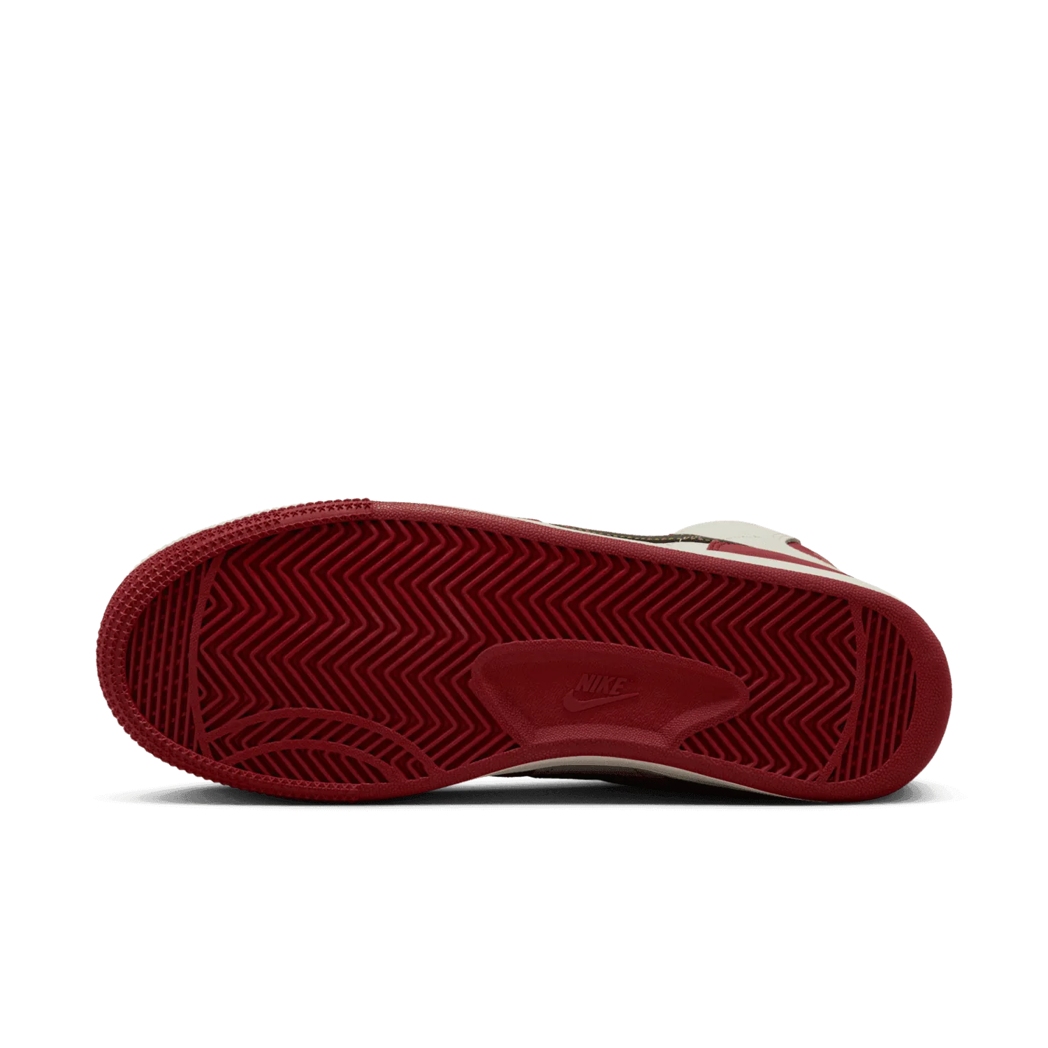 Nike Terminator High HBCU Tuskegee image 5