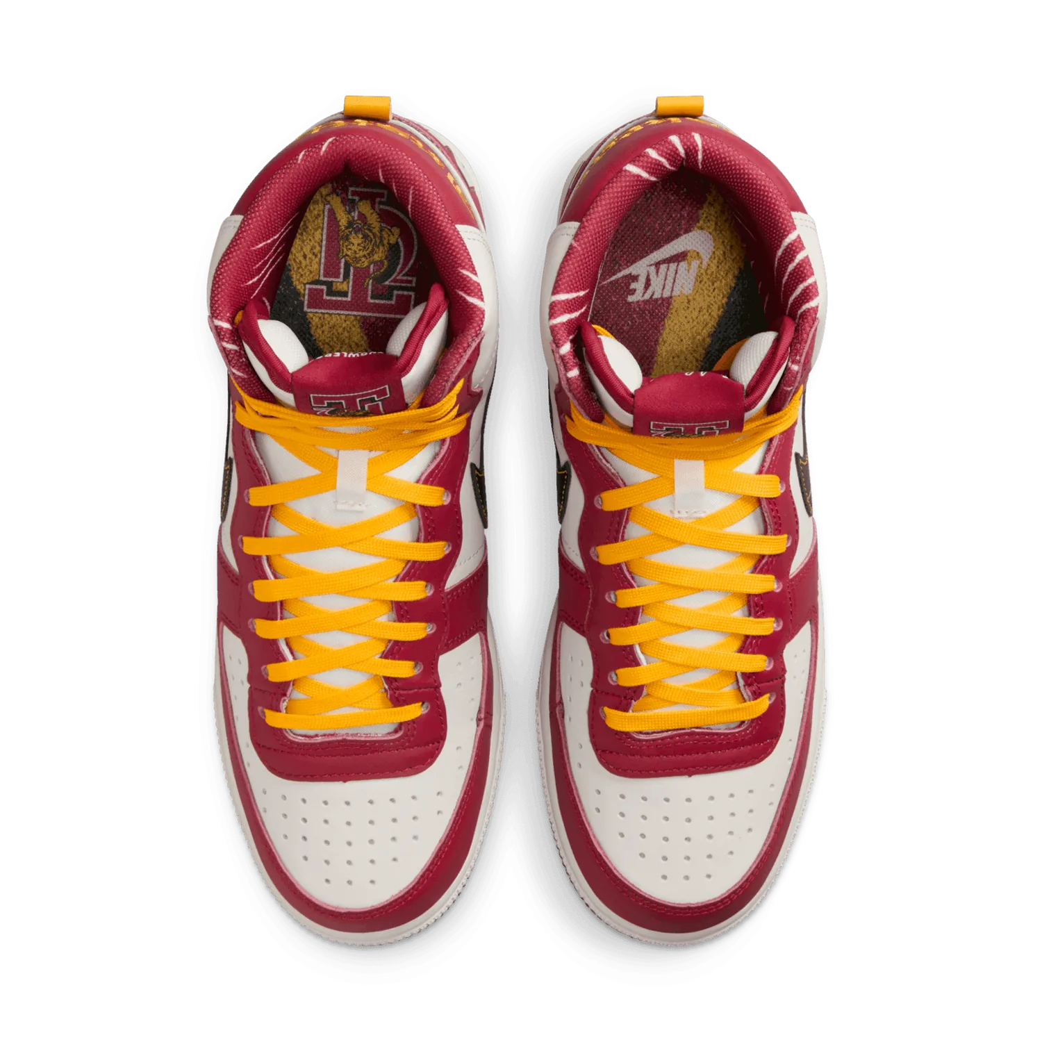 Nike Terminator High HBCU Tuskegee image 6
