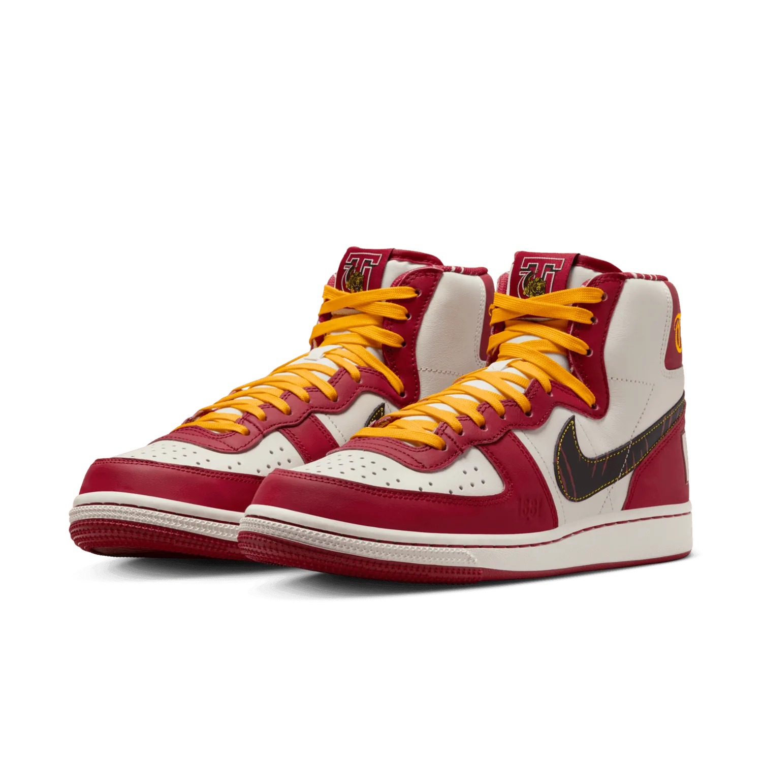 Nike Terminator High HBCU Tuskegee image 7