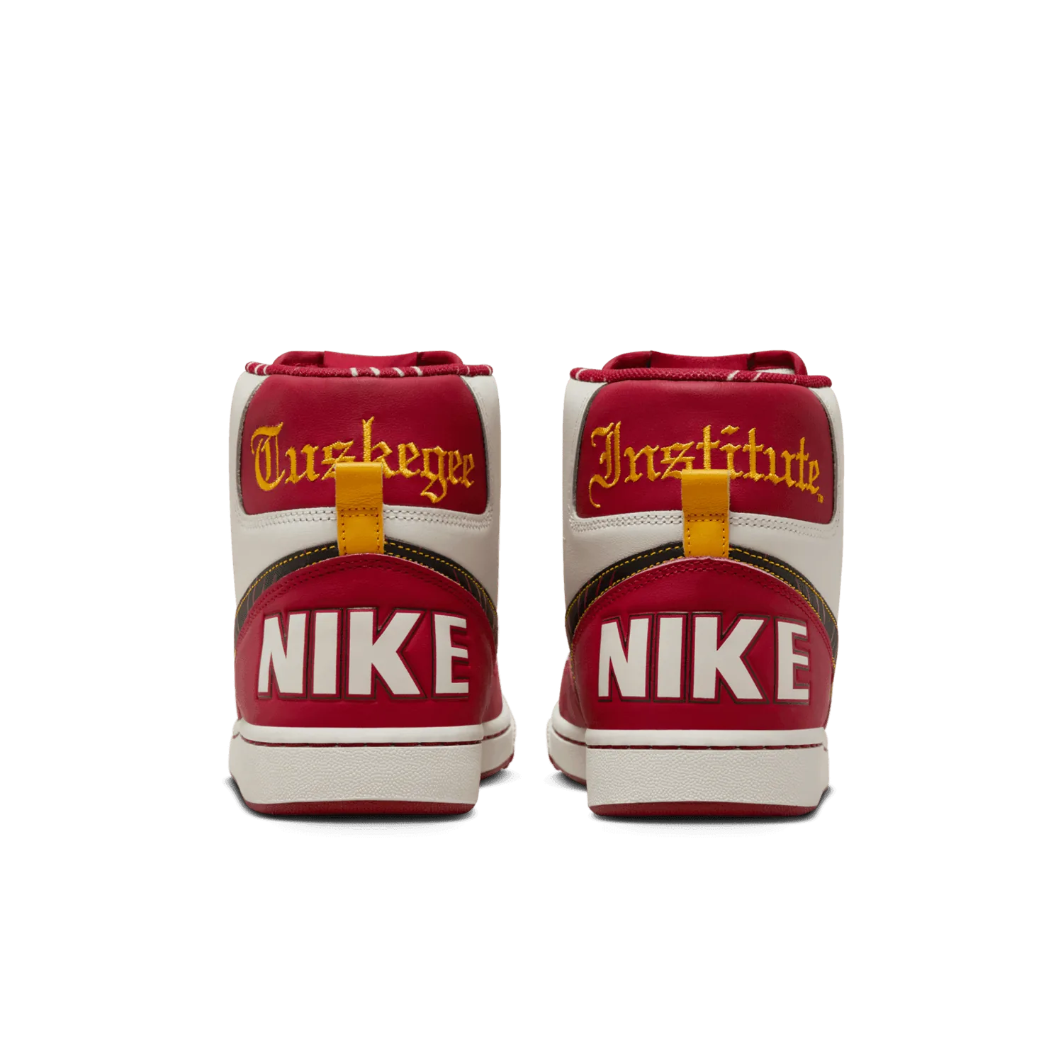 Nike Terminator High HBCU Tuskegee image 8