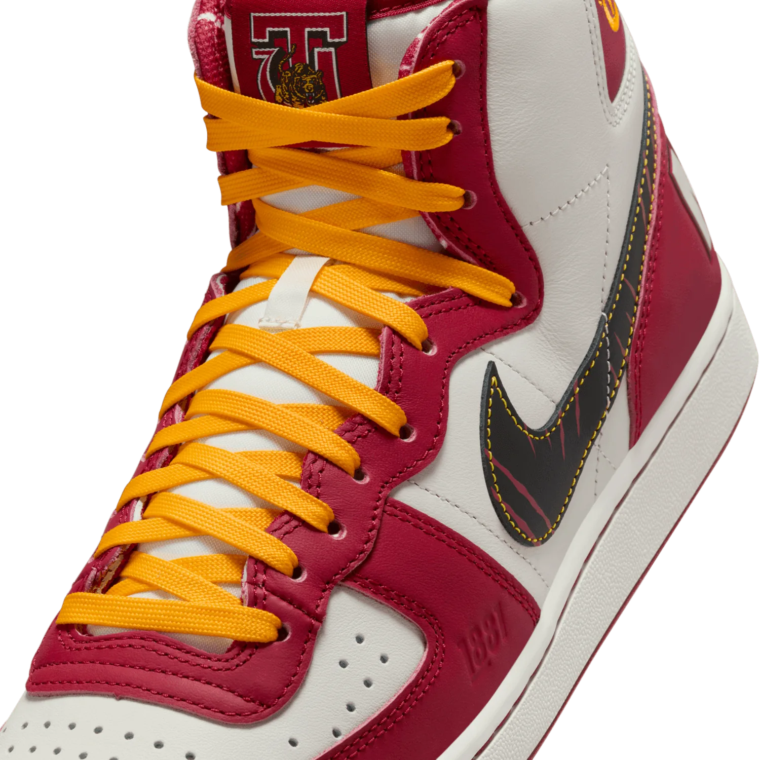 Nike Terminator High HBCU Tuskegee image 9