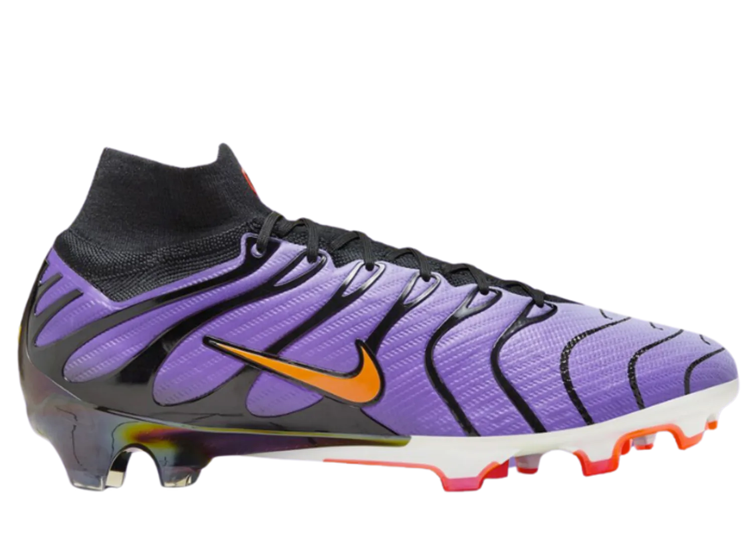 Nike Zoom Superfly 9 AM Plus FG Voltage Purple