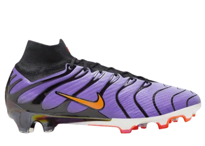 Nike Zoom Superfly 9 AM Plus FG Voltage Purple