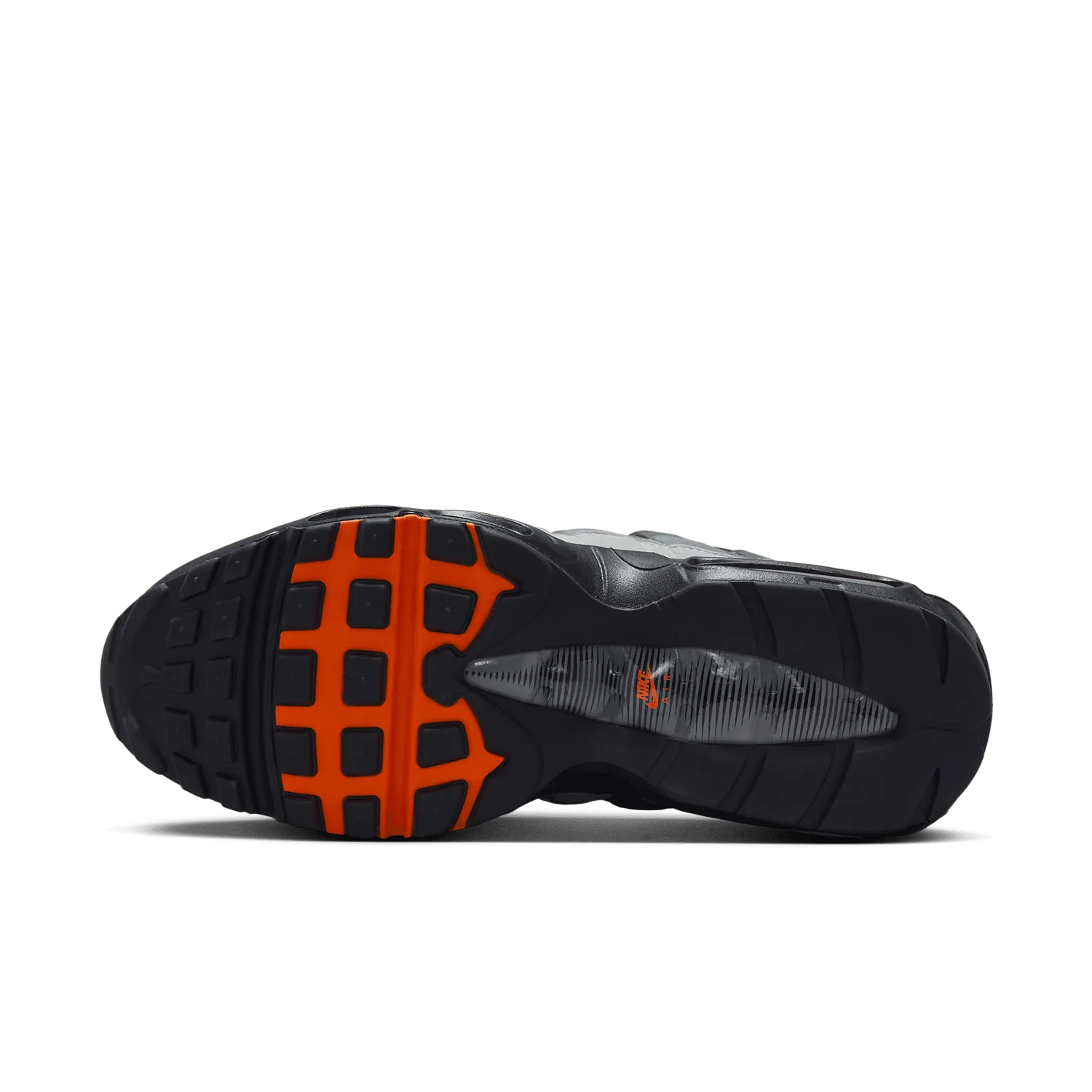 Nike Air Max 95 Black Hyper Crimson image 2