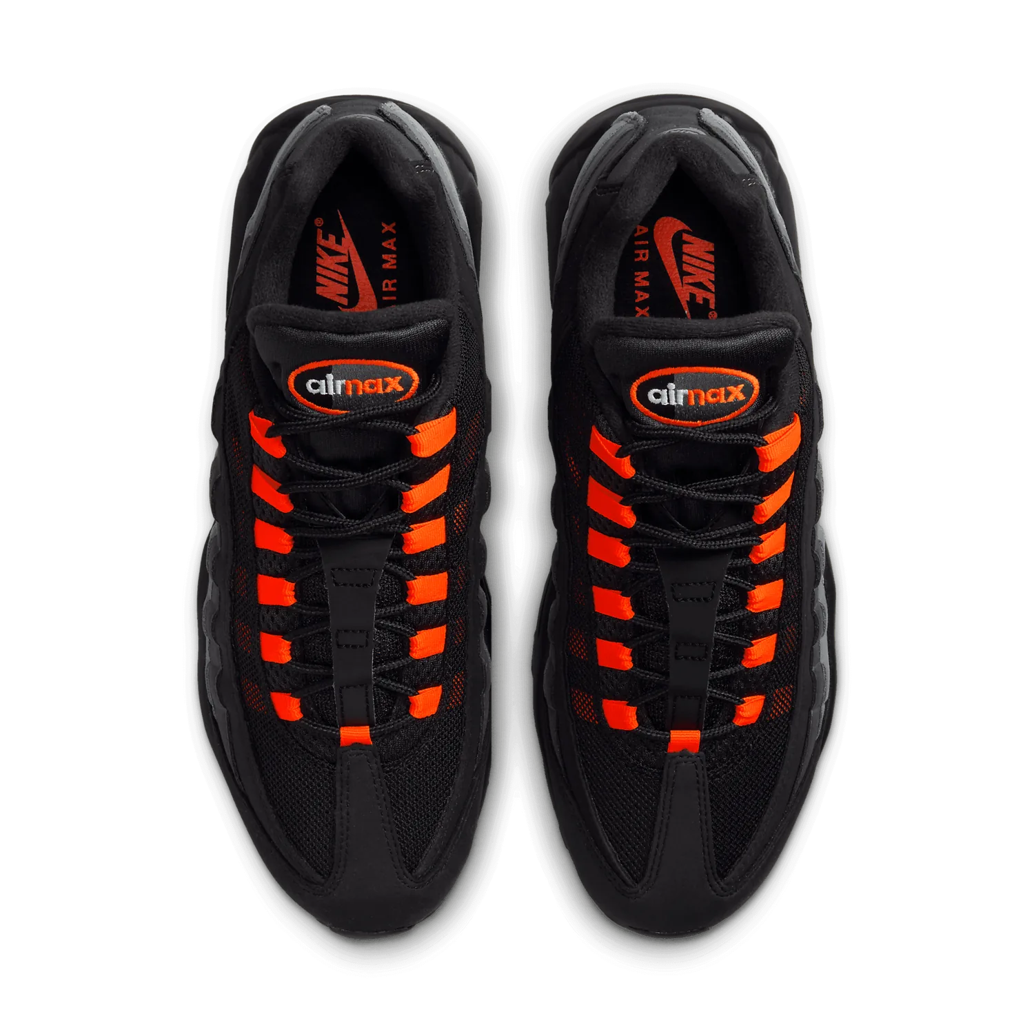 Nike Air Max 95 Black Hyper Crimson image 3