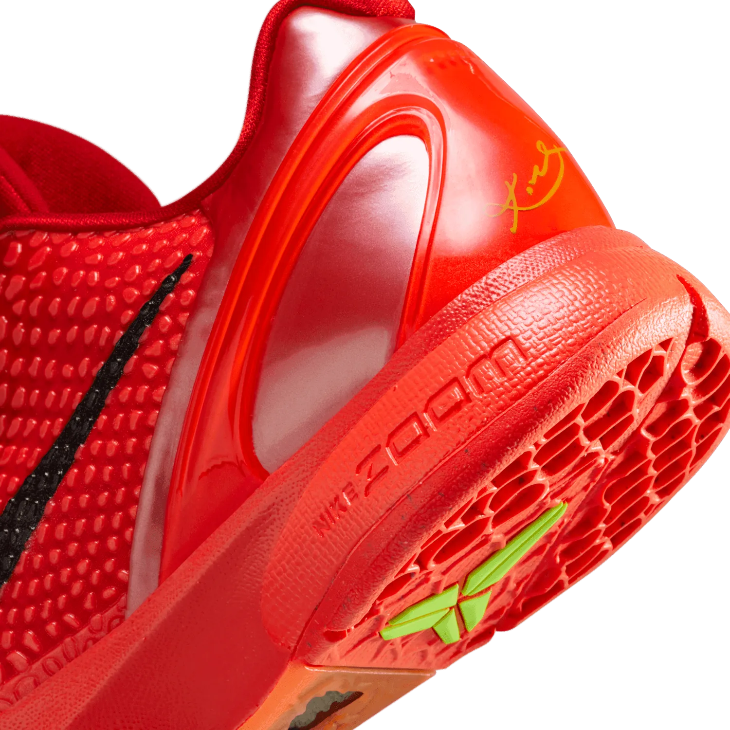 Nike Kobe 6 Protro Reverse Grinch image 6